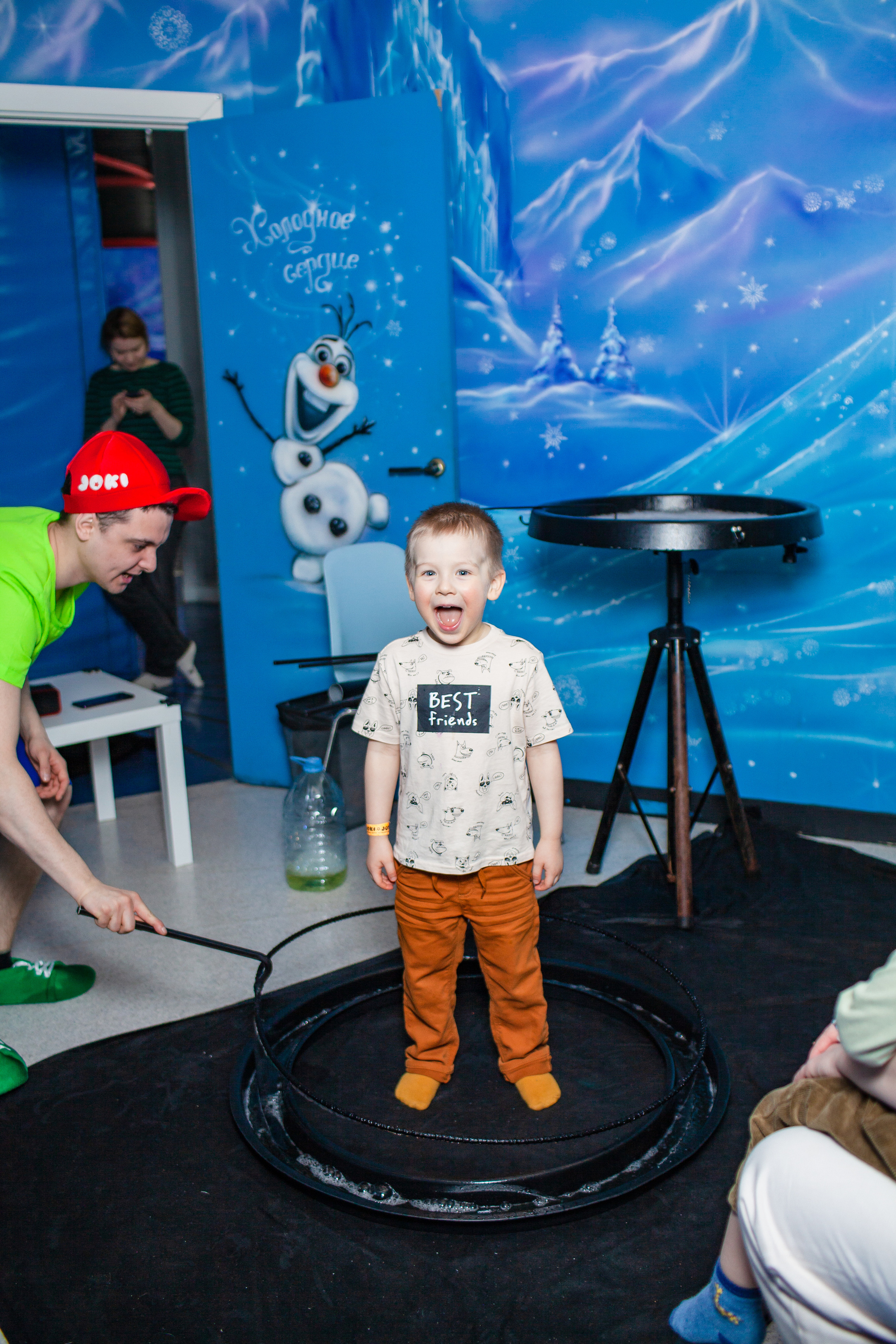 День Рождения Степы и Тимура. Детский и семейный фотограф в Санкт-Петербурге Елизавета Сорокина