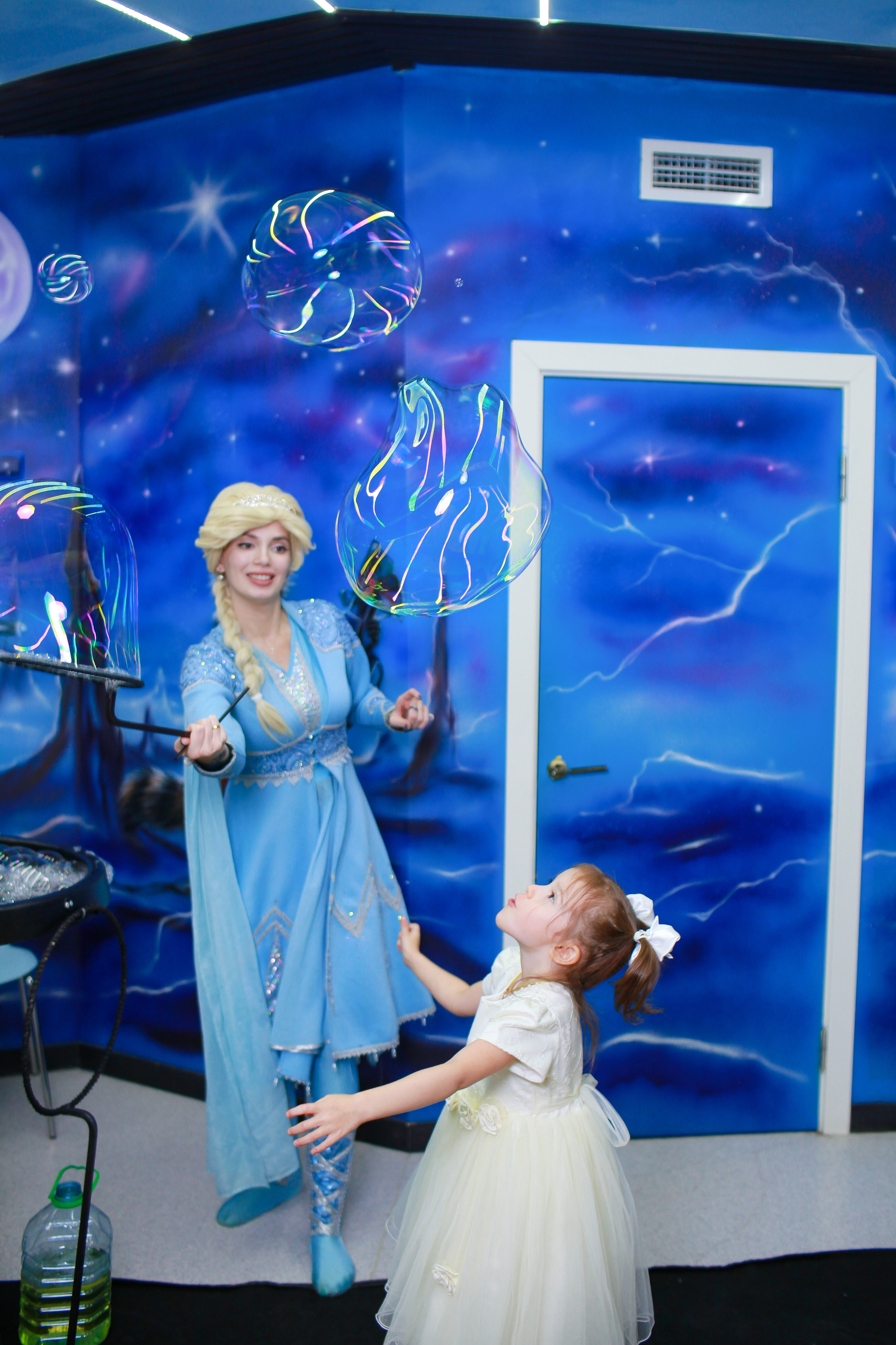 День Рождения Наташи. Детский и семейный фотограф в Санкт-Петербурге Елизавета Сорокина