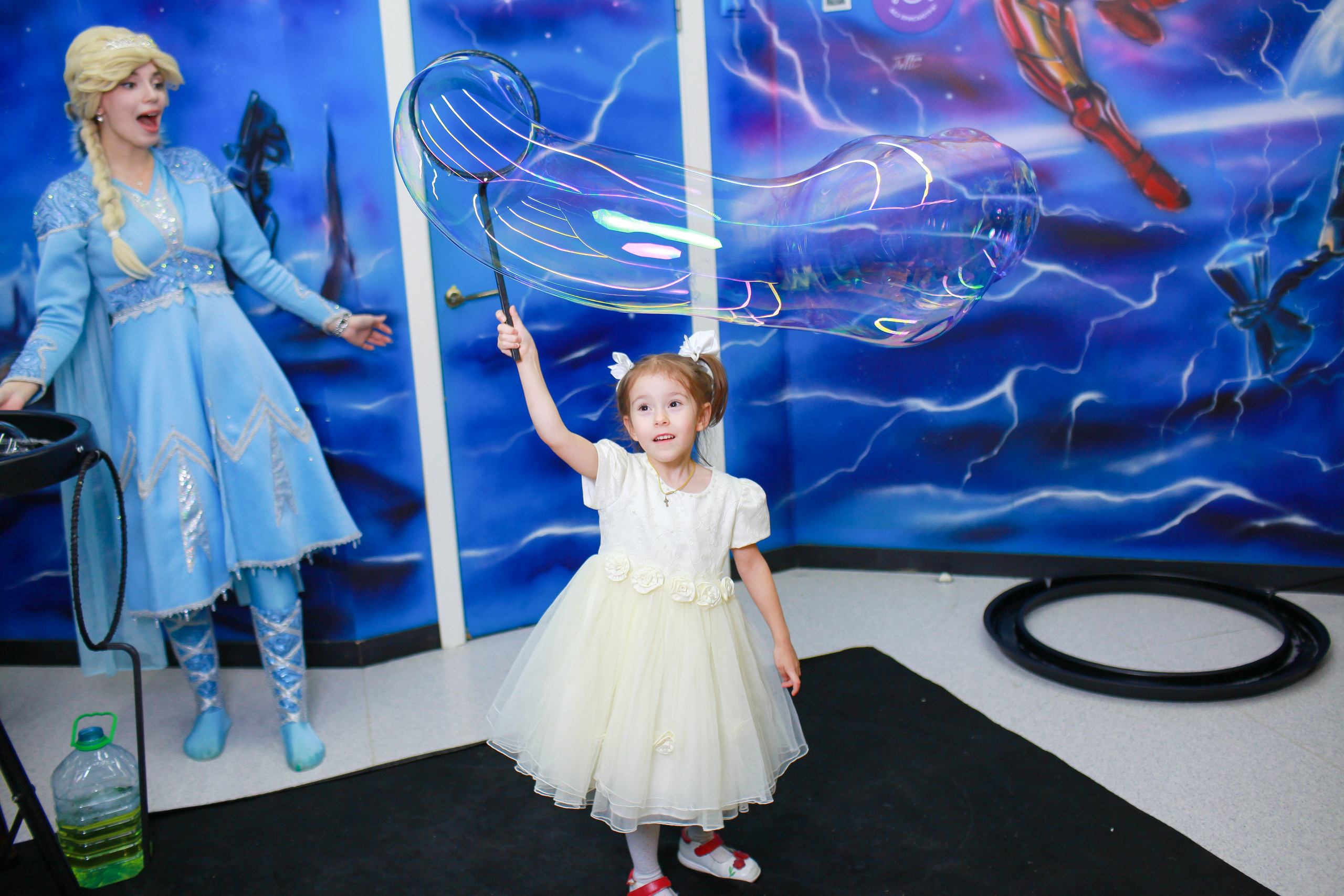 День Рождения Наташи. Детский и семейный фотограф в Санкт-Петербурге Елизавета Сорокина