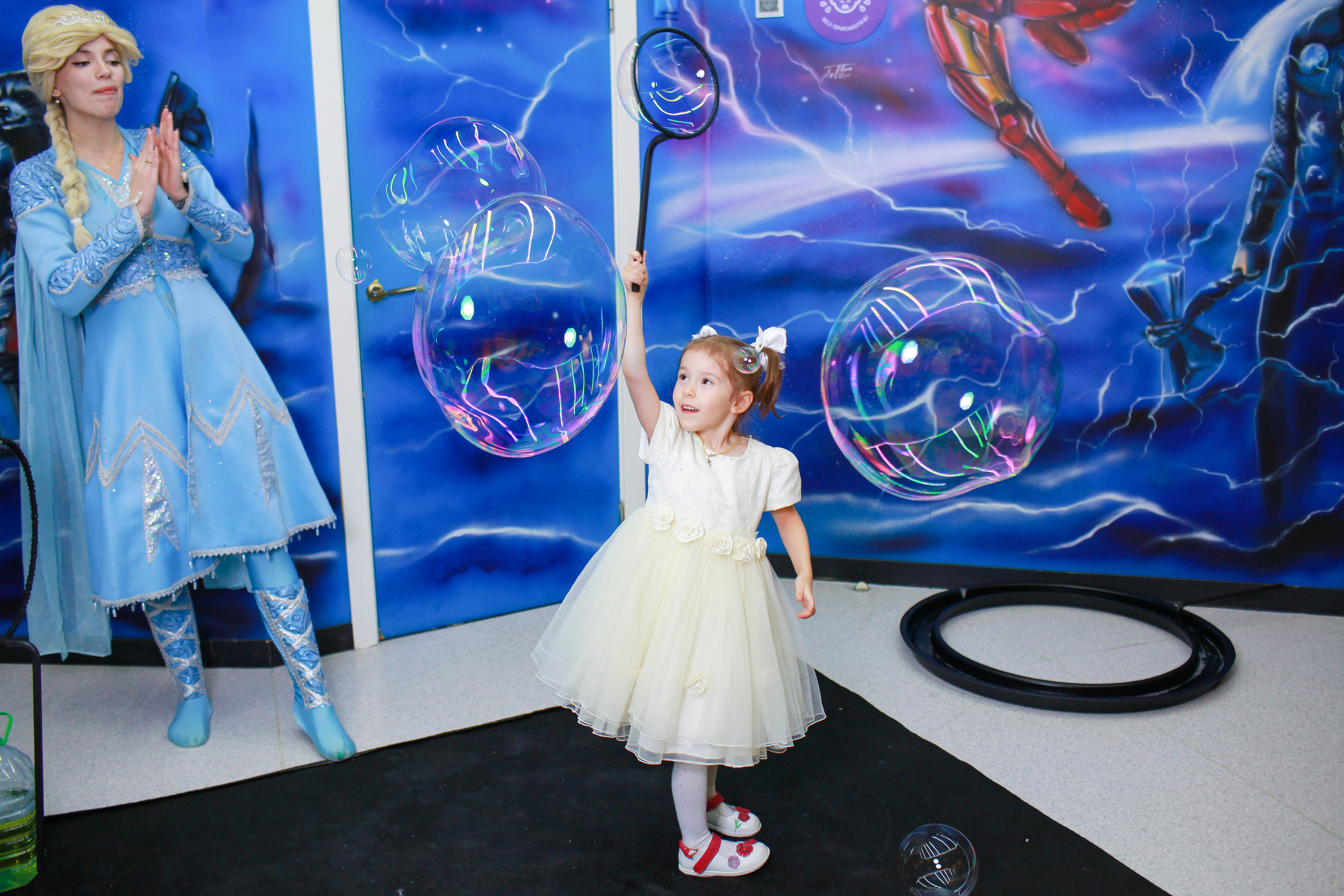 День Рождения Наташи. Детский и семейный фотограф в Санкт-Петербурге Елизавета Сорокина