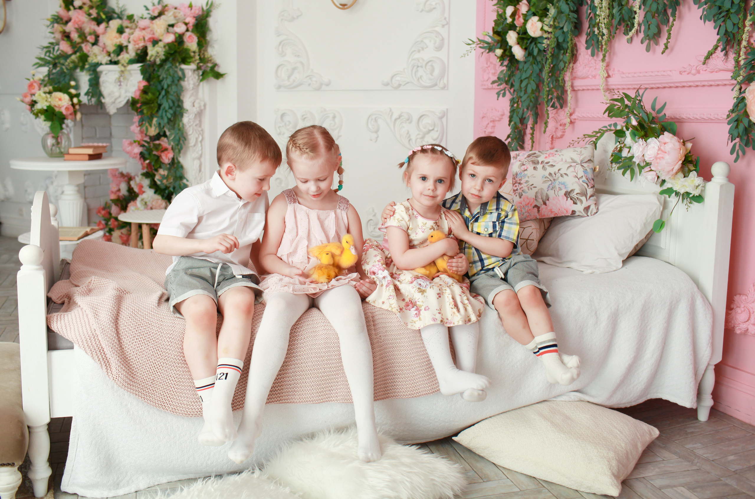 Детская фотосессия. Детский и семейный фотограф в Санкт-Петербурге Елизавета Сорокина