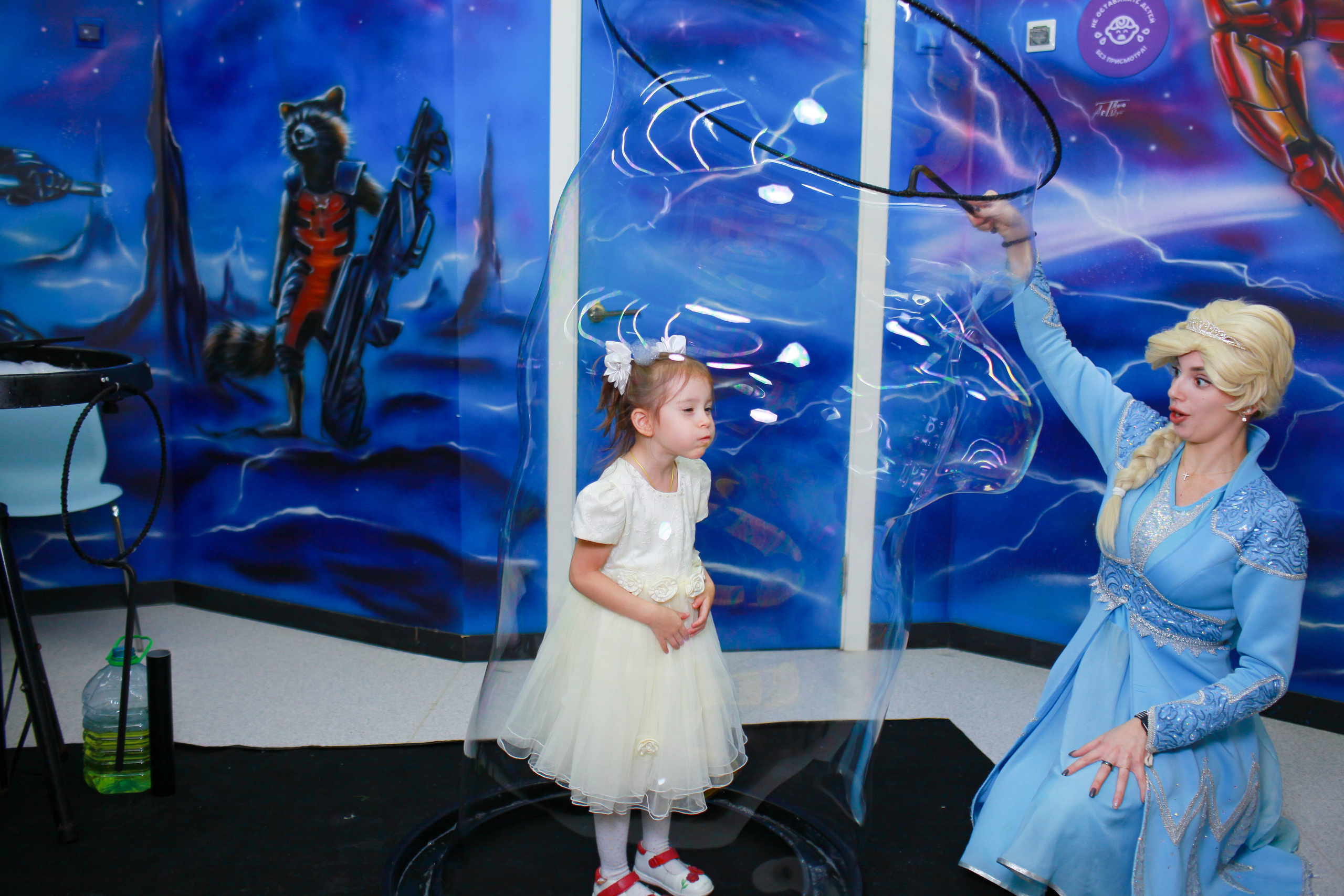 День Рождения Наташи. Детский и семейный фотограф в Санкт-Петербурге Елизавета Сорокина