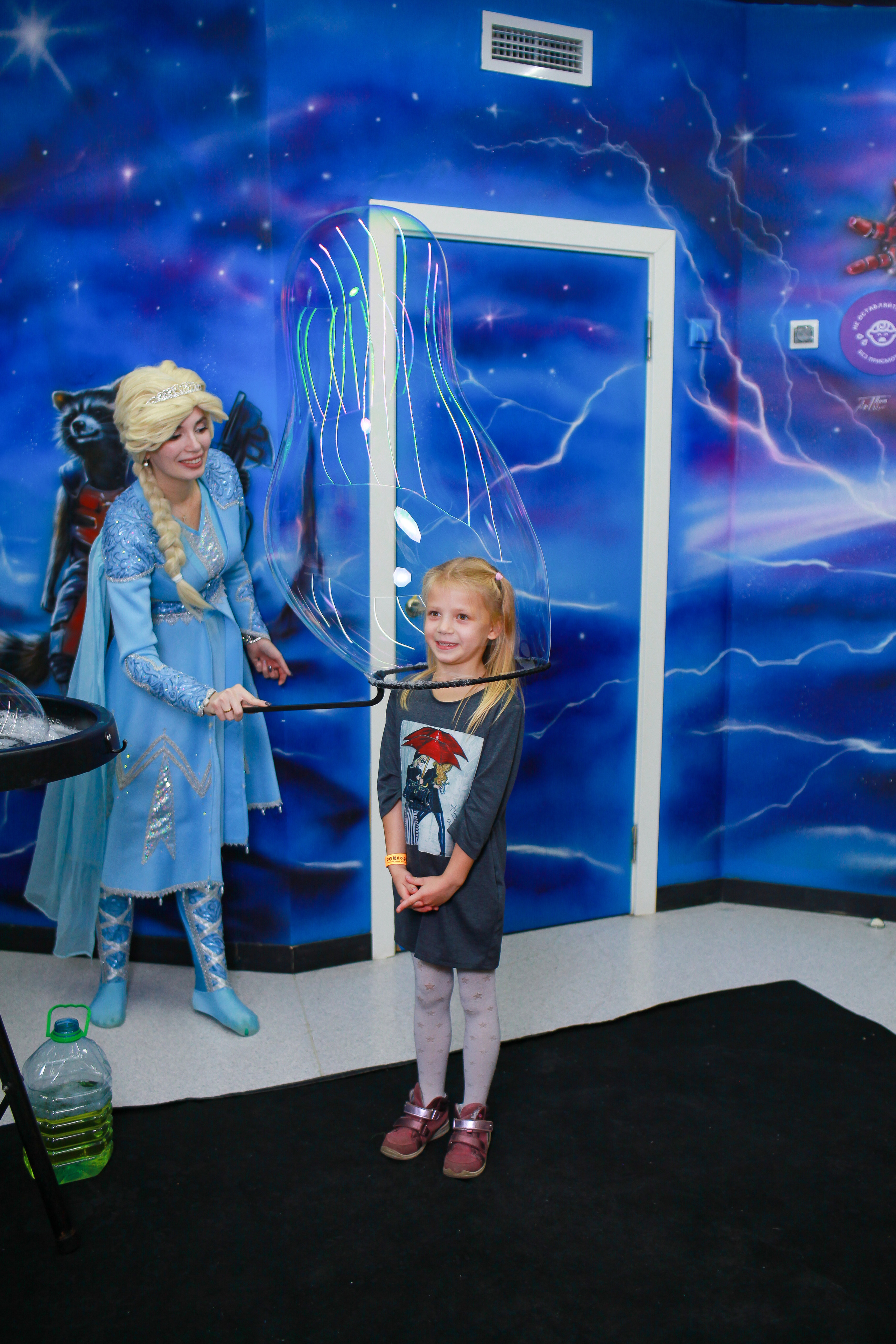 День Рождения Наташи. Детский и семейный фотограф в Санкт-Петербурге Елизавета Сорокина