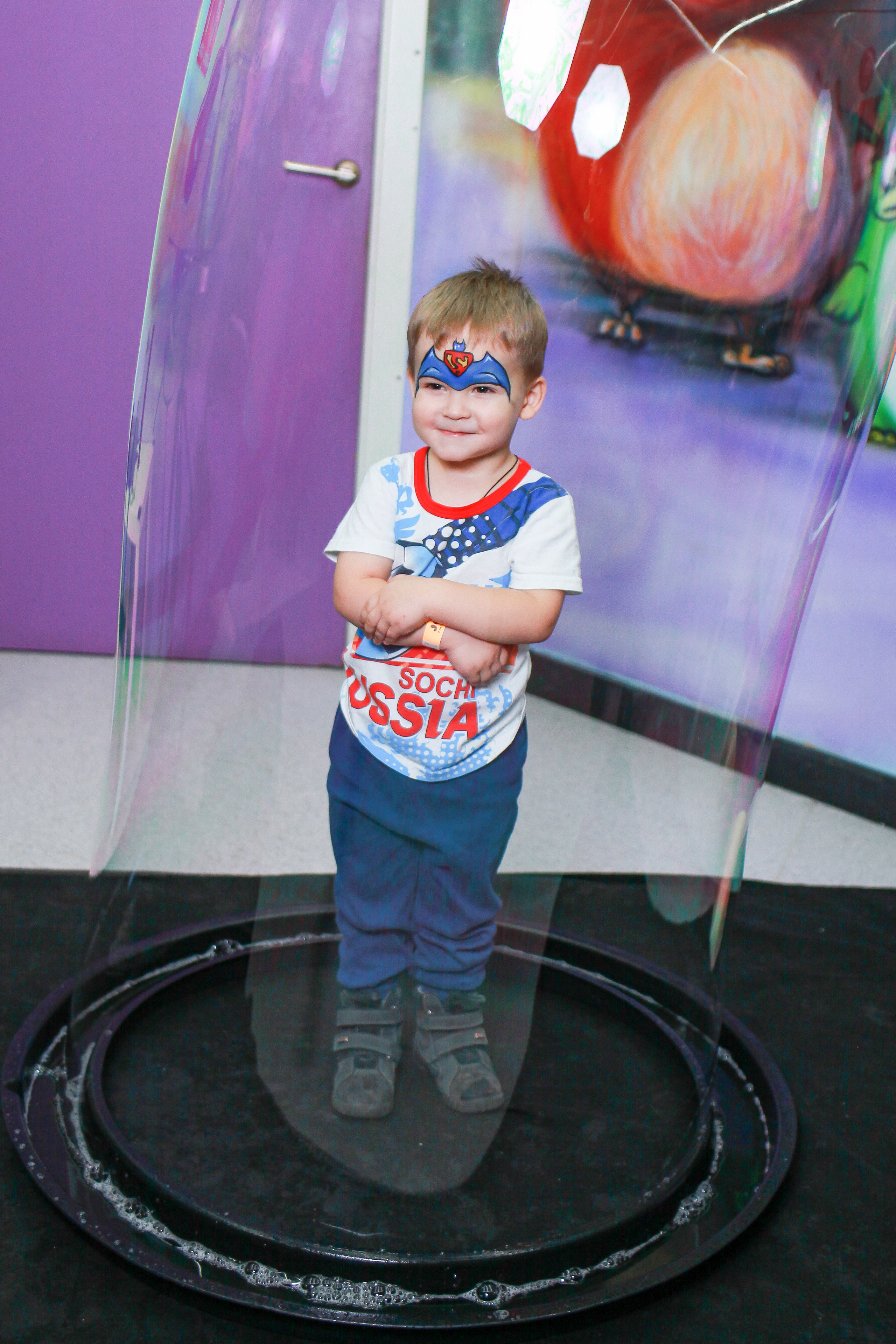 День Рождения Саши. Детский и семейный фотограф в Санкт-Петербурге Елизавета Сорокина