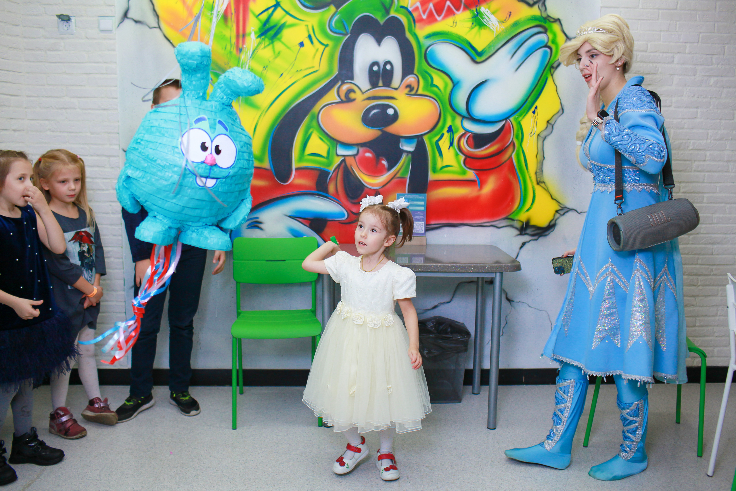 День Рождения Наташи. Детский и семейный фотограф в Санкт-Петербурге Елизавета Сорокина