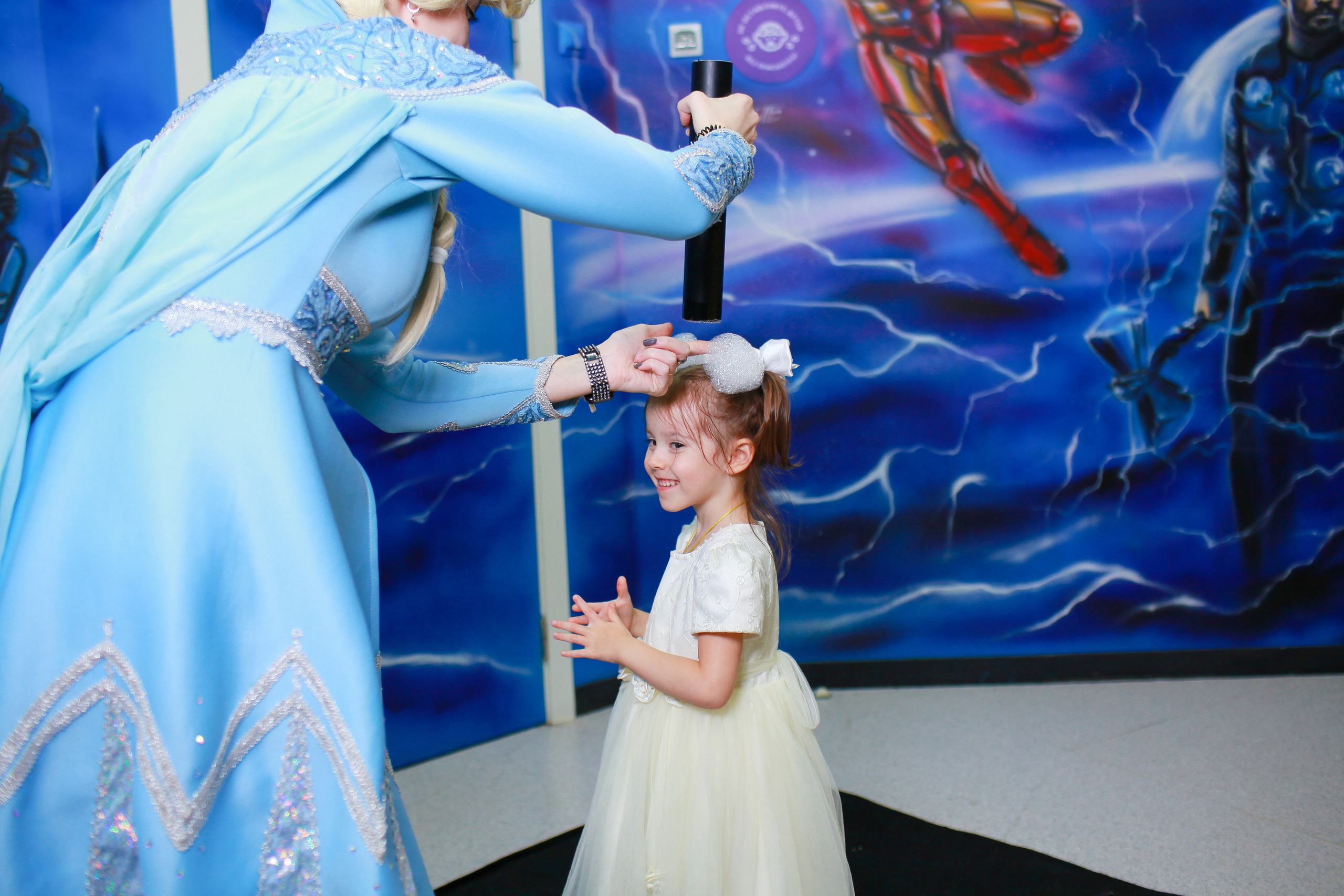 День Рождения Наташи. Детский и семейный фотограф в Санкт-Петербурге Елизавета Сорокина