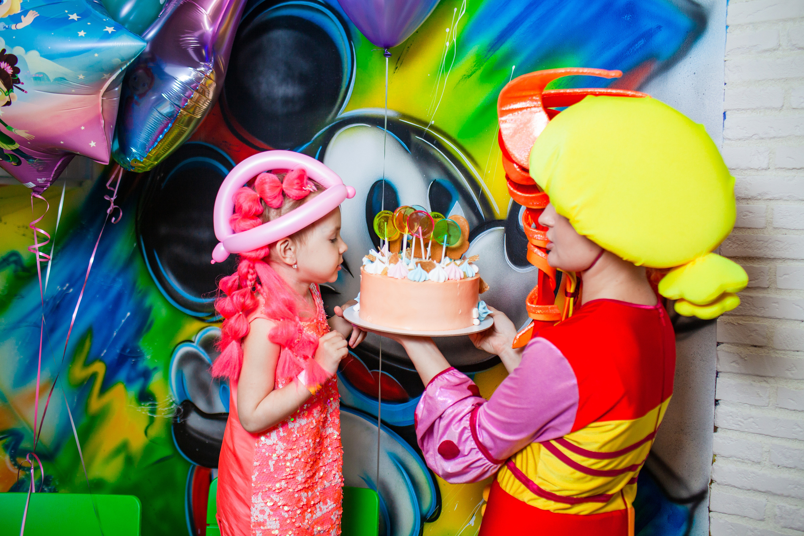 День рождения Софии. Детский и семейный фотограф в Санкт-Петербурге Елизавета Сорокина