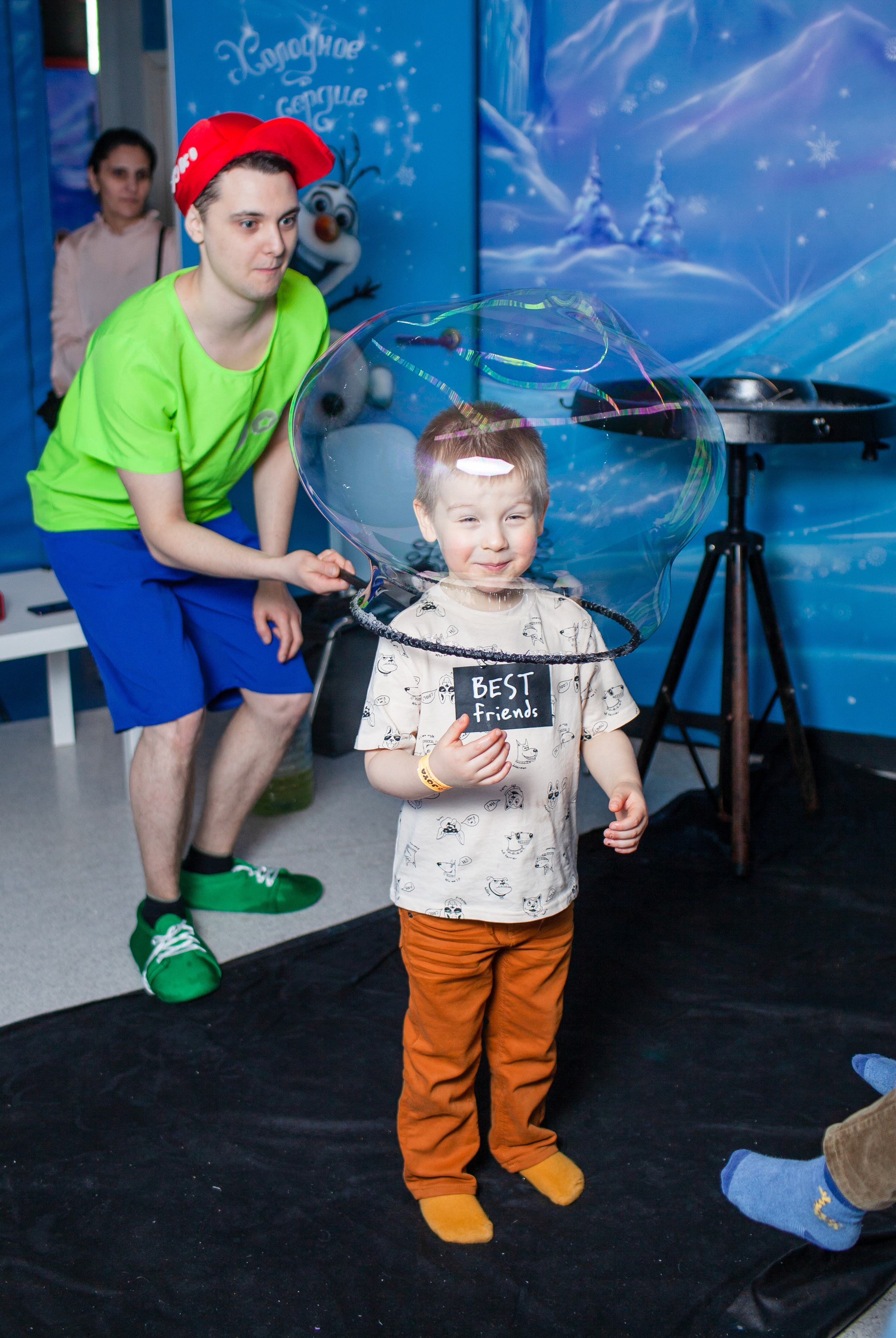 День Рождения Степы и Тимура. Детский и семейный фотограф в Санкт-Петербурге Елизавета Сорокина