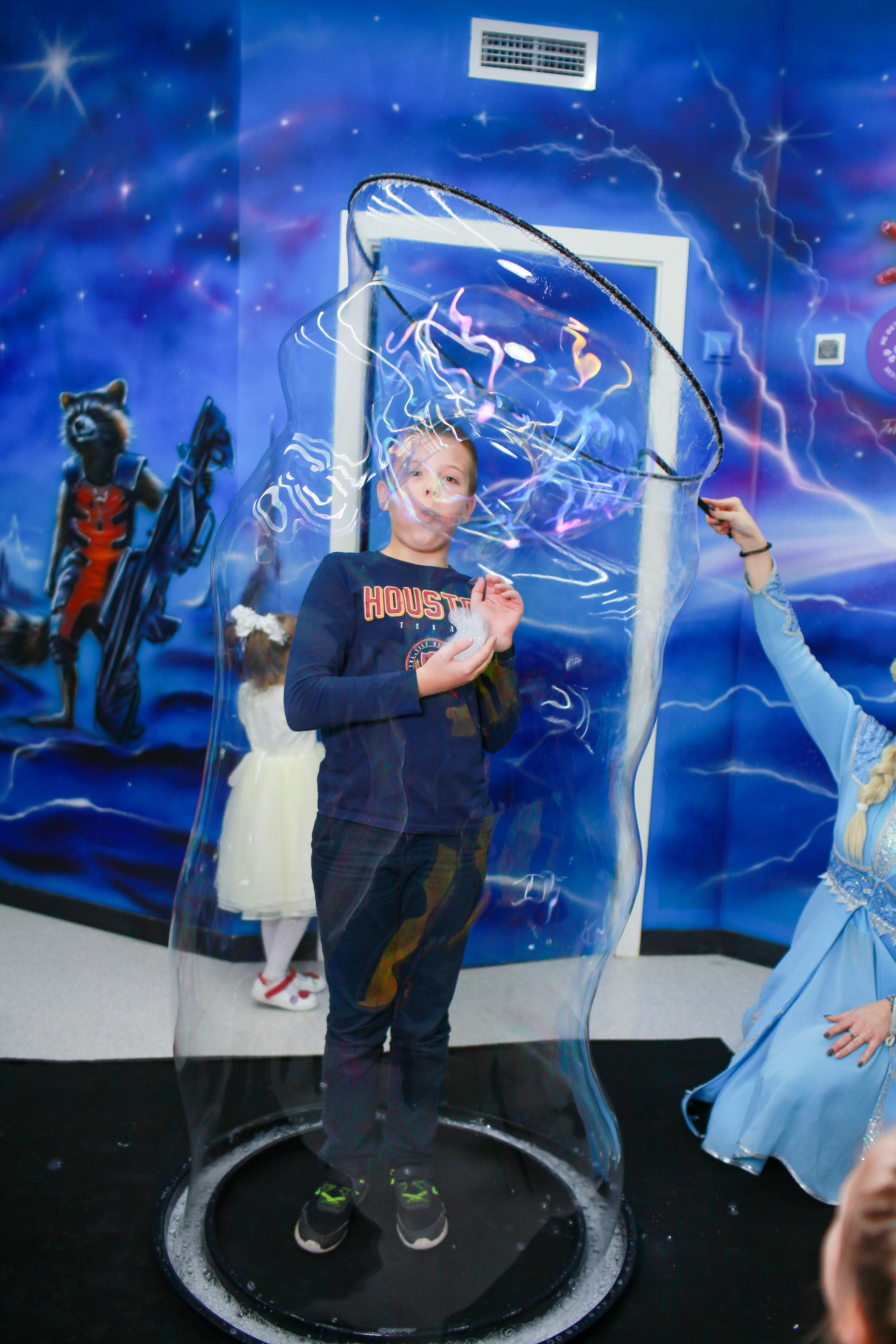 День Рождения Наташи. Детский и семейный фотограф в Санкт-Петербурге Елизавета Сорокина