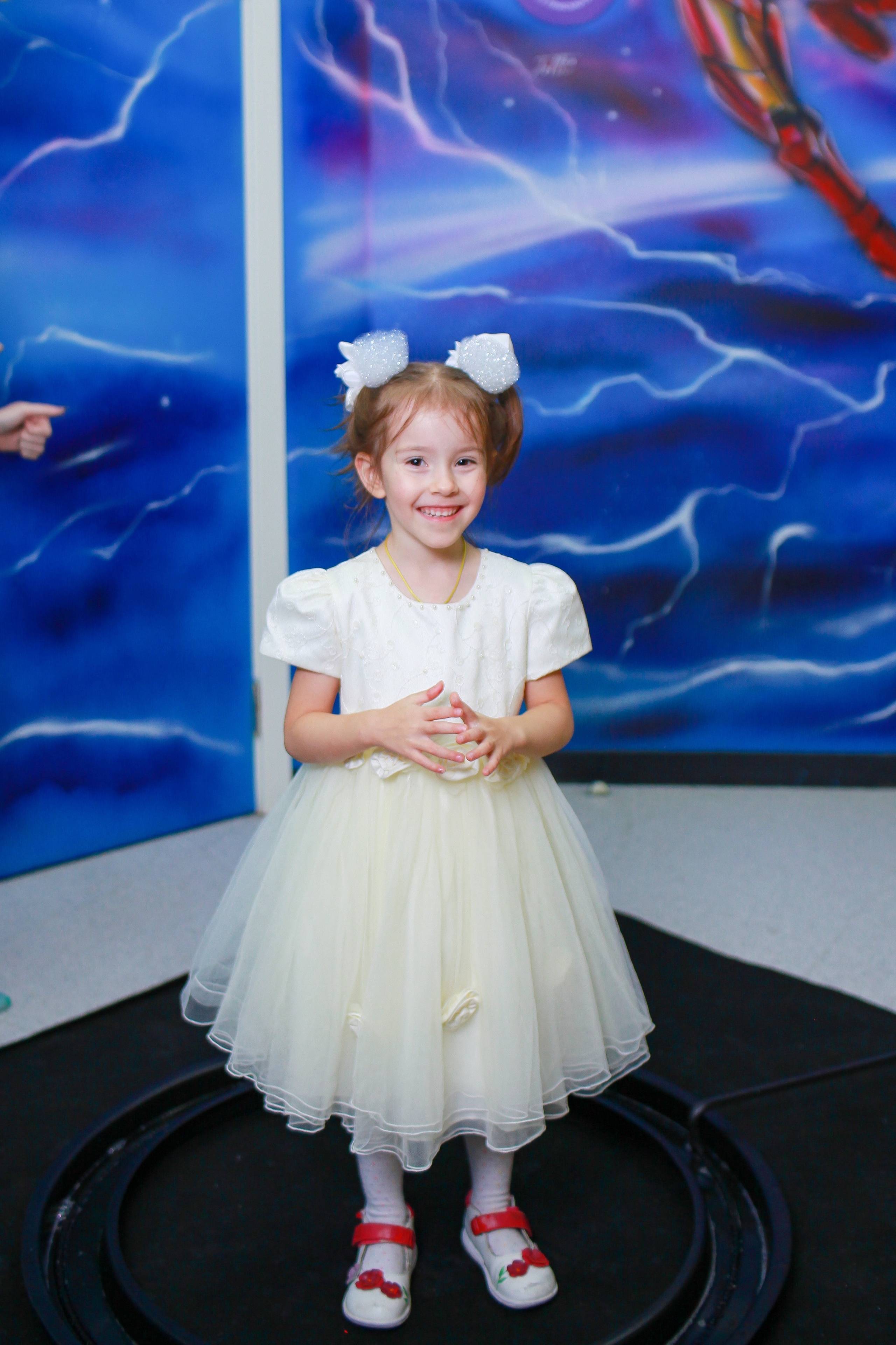 День Рождения Наташи. Детский и семейный фотограф в Санкт-Петербурге Елизавета Сорокина