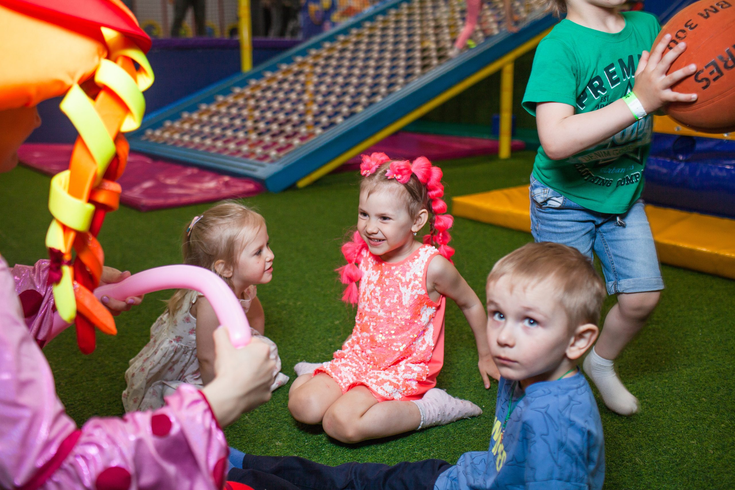День рождения Софии. Детский и семейный фотограф в Санкт-Петербурге Елизавета Сорокина