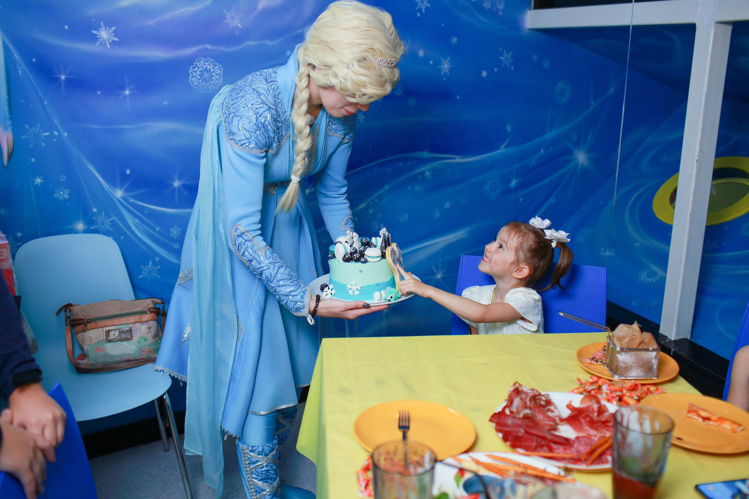 День Рождения Наташи. Детский и семейный фотограф в Санкт-Петербурге Елизавета Сорокина