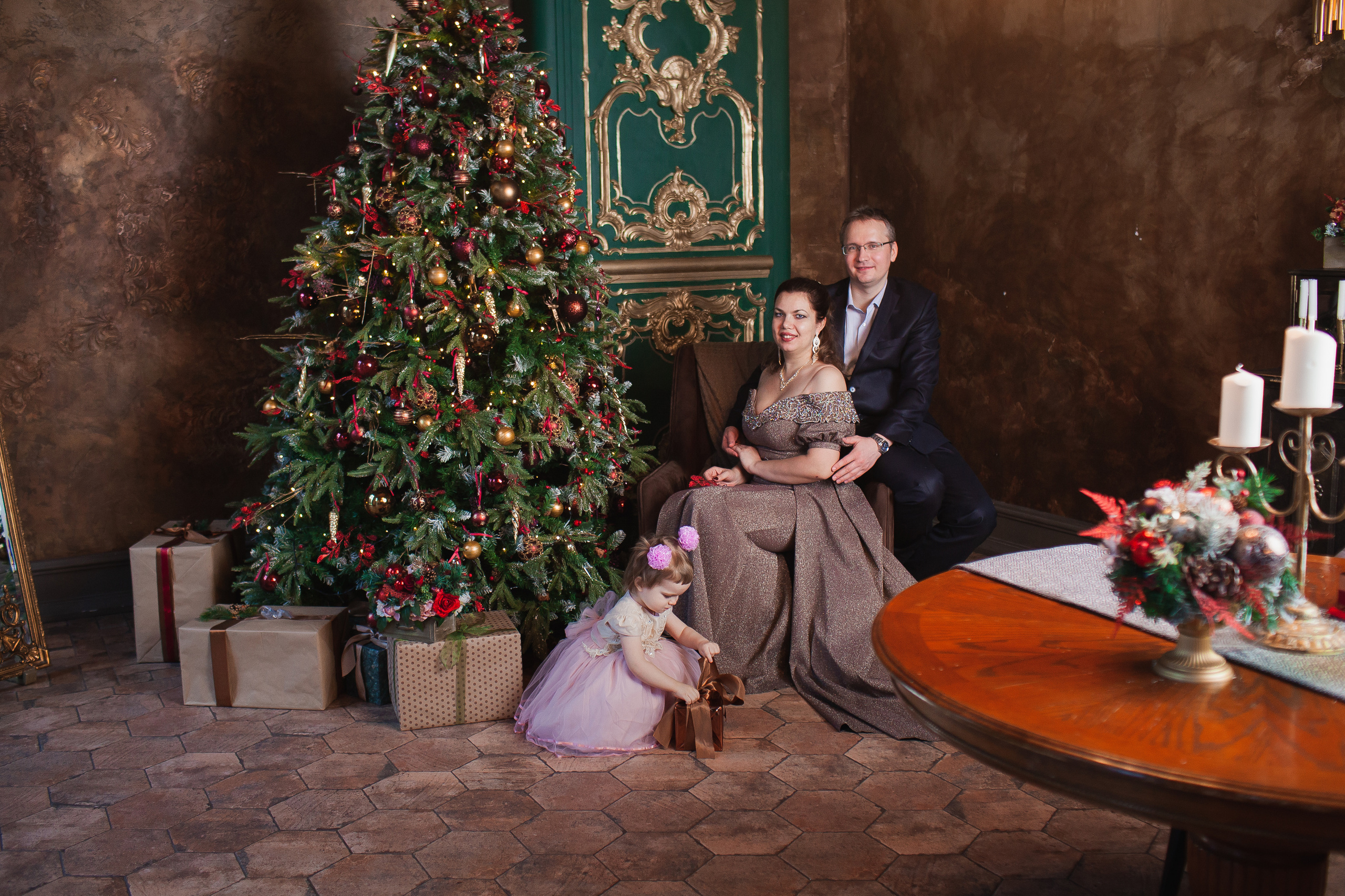 Семейная фотосессия. Детский и семейный фотограф в Санкт-Петербурге Елизавета Сорокина