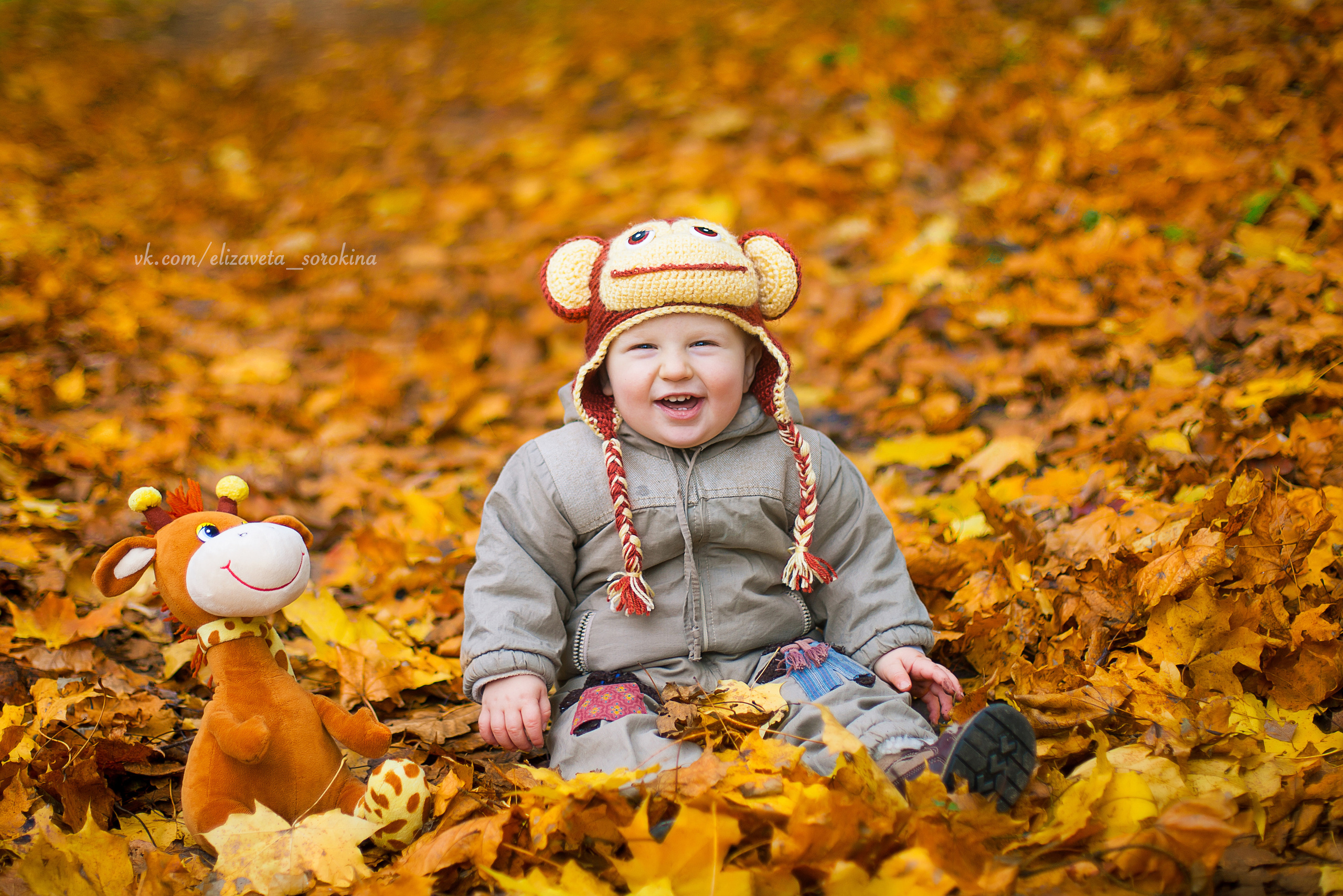 Детская фотосессия. Детский и семейный фотограф в Санкт-Петербурге Елизавета Сорокина