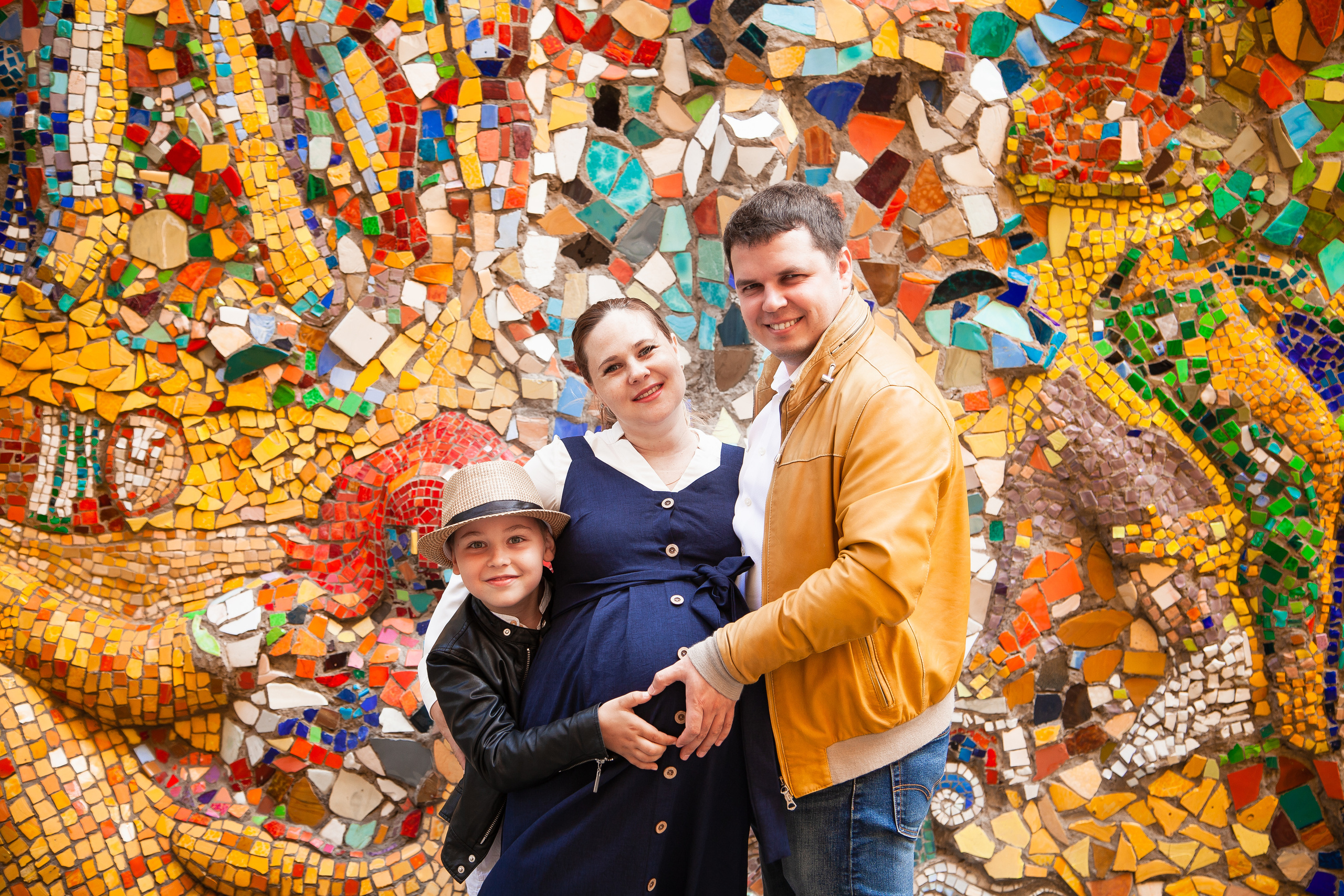 Семейная фотосессия. Детский и семейный фотограф в Санкт-Петербурге Елизавета Сорокина