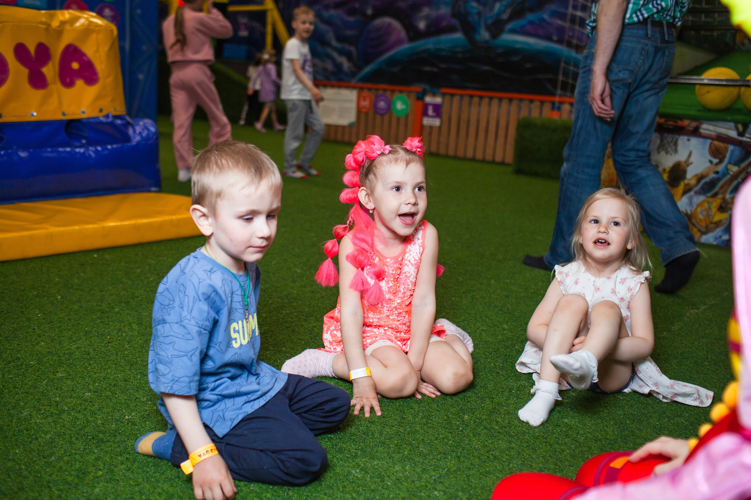 День рождения Софии. Детский и семейный фотограф в Санкт-Петербурге Елизавета Сорокина