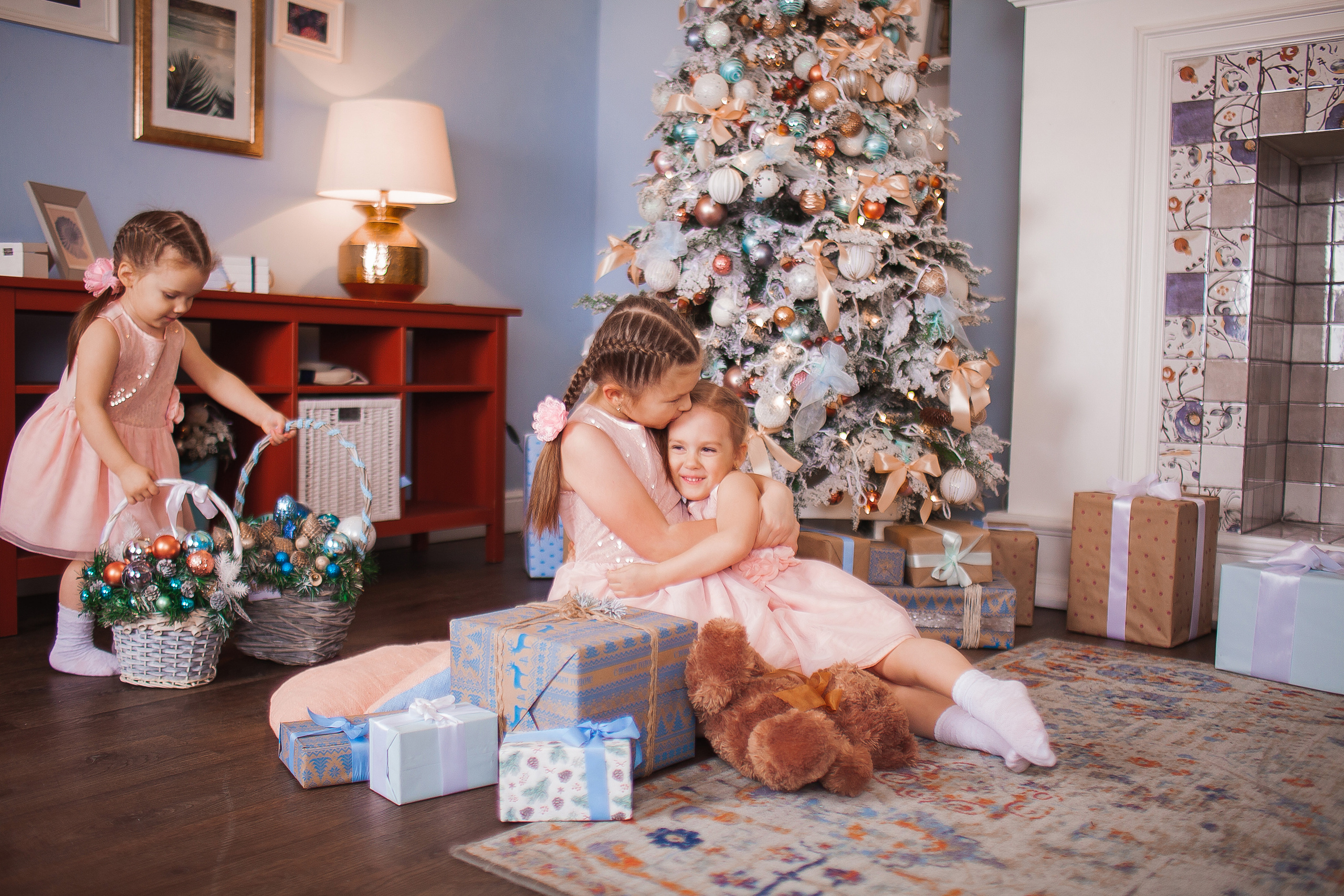 Детская фотосессия. Детский и семейный фотограф в Санкт-Петербурге Елизавета Сорокина
