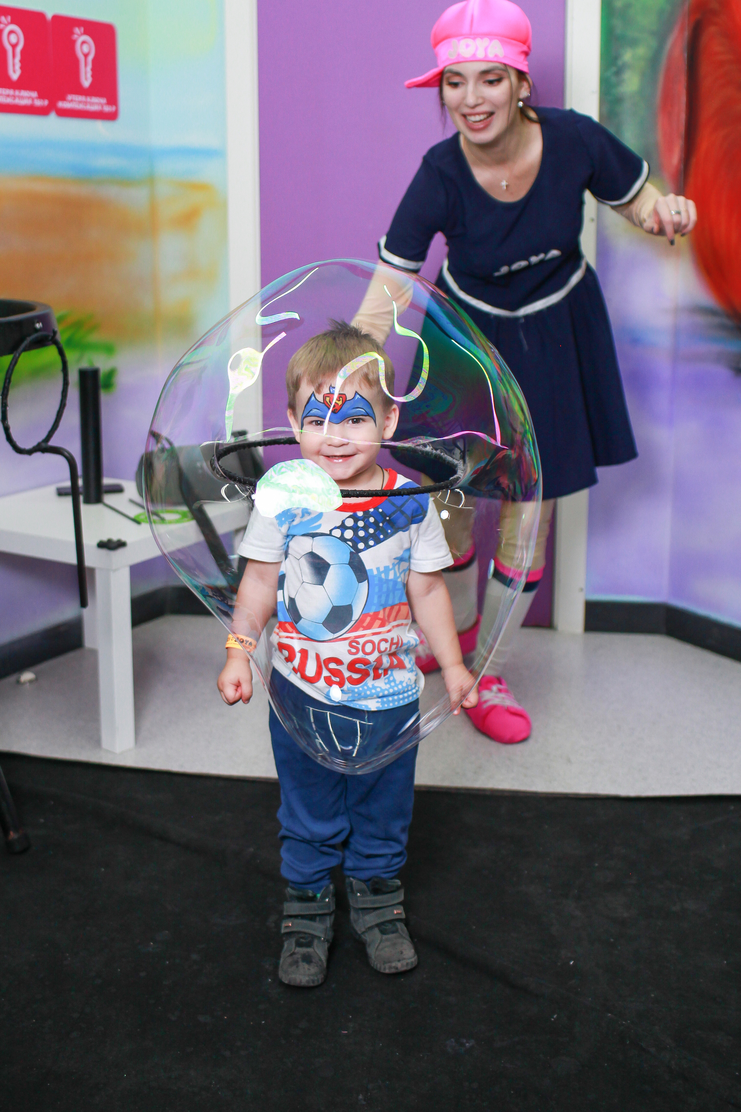 День Рождения Саши. Детский и семейный фотограф в Санкт-Петербурге Елизавета Сорокина