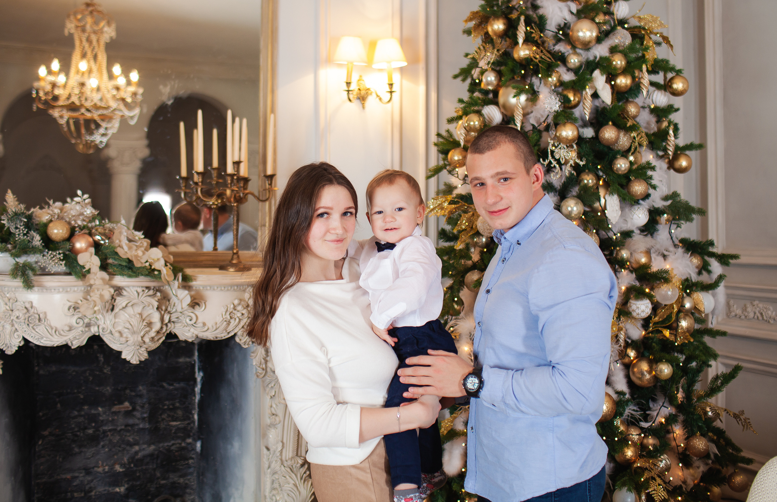 Семейная фотосессия. Детский и семейный фотограф в Санкт-Петербурге Елизавета Сорокина