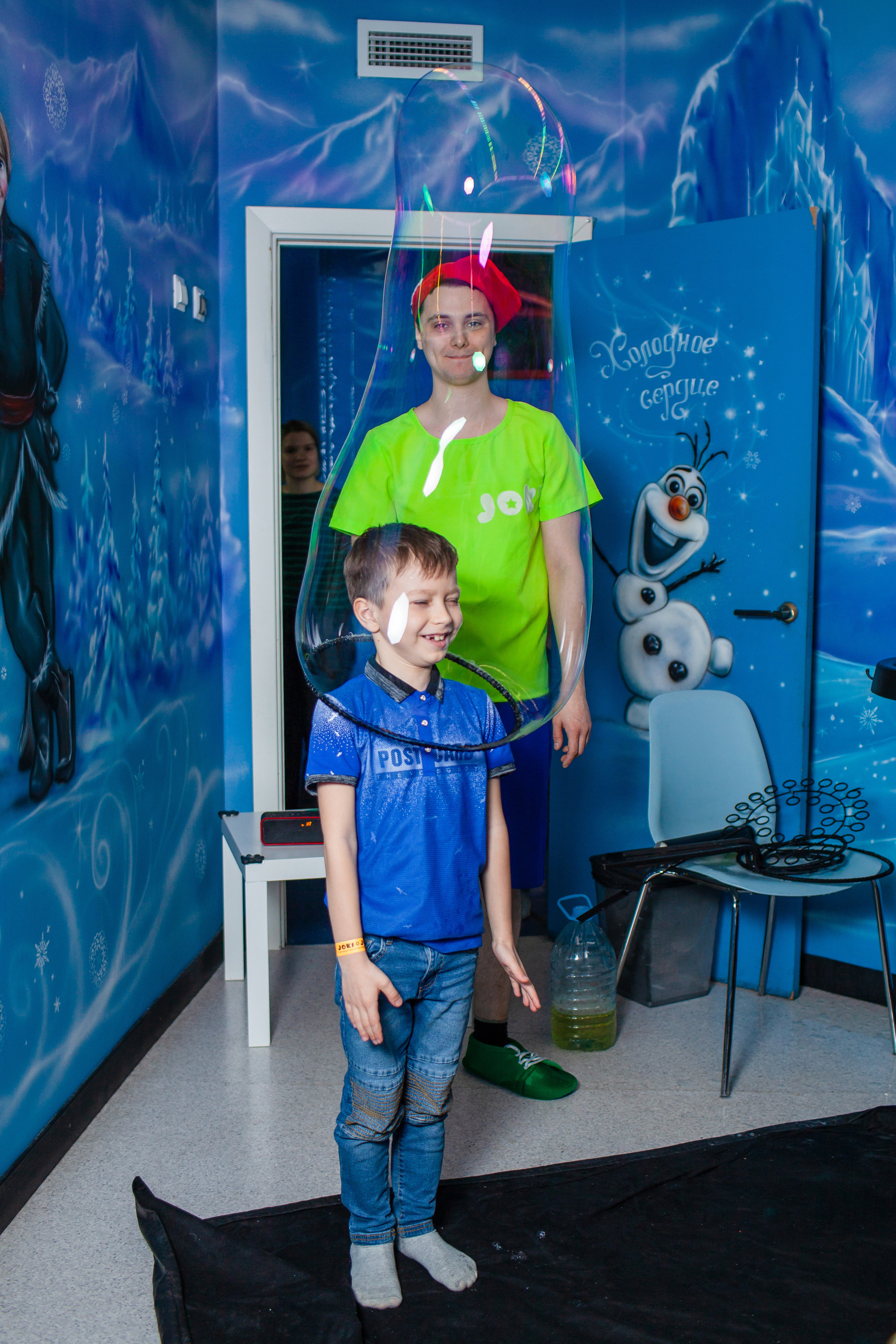 День Рождения Степы и Тимура. Детский и семейный фотограф в Санкт-Петербурге Елизавета Сорокина