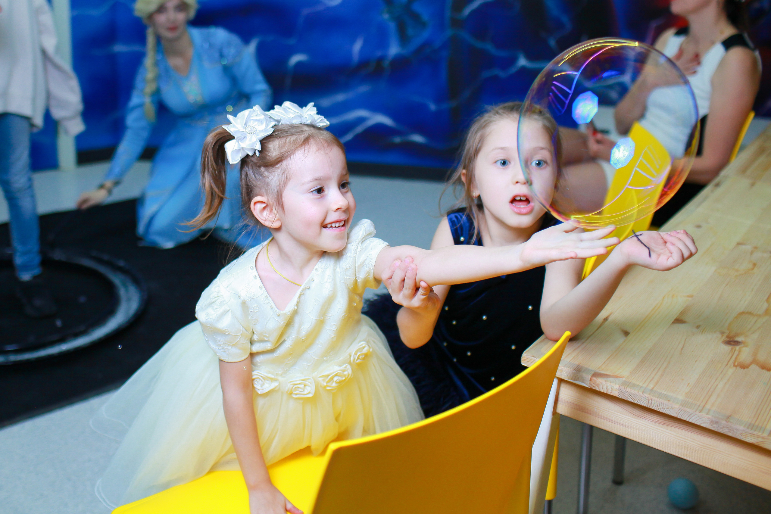 День Рождения Наташи. Детский и семейный фотограф в Санкт-Петербурге Елизавета Сорокина