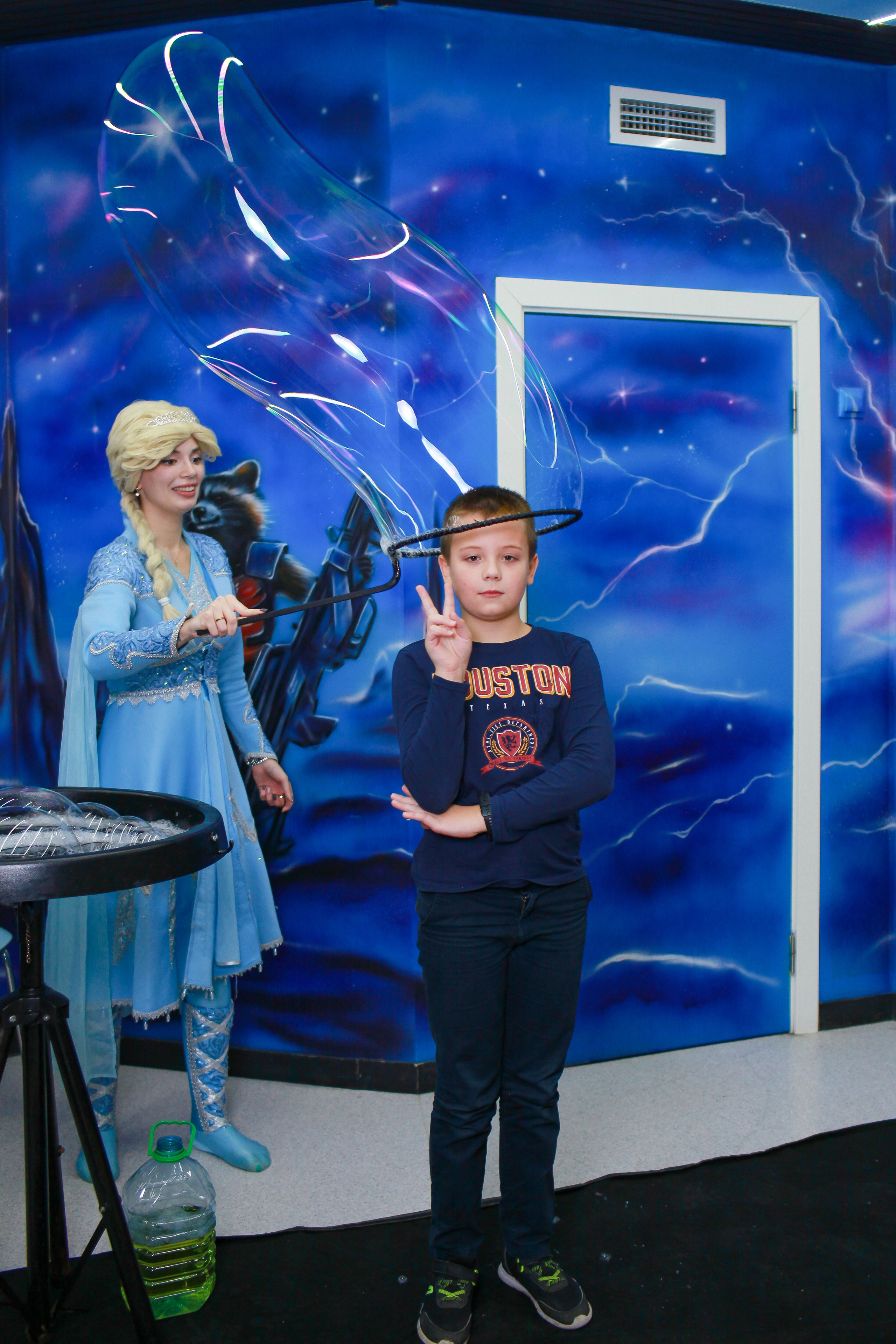 День Рождения Наташи. Детский и семейный фотограф в Санкт-Петербурге Елизавета Сорокина