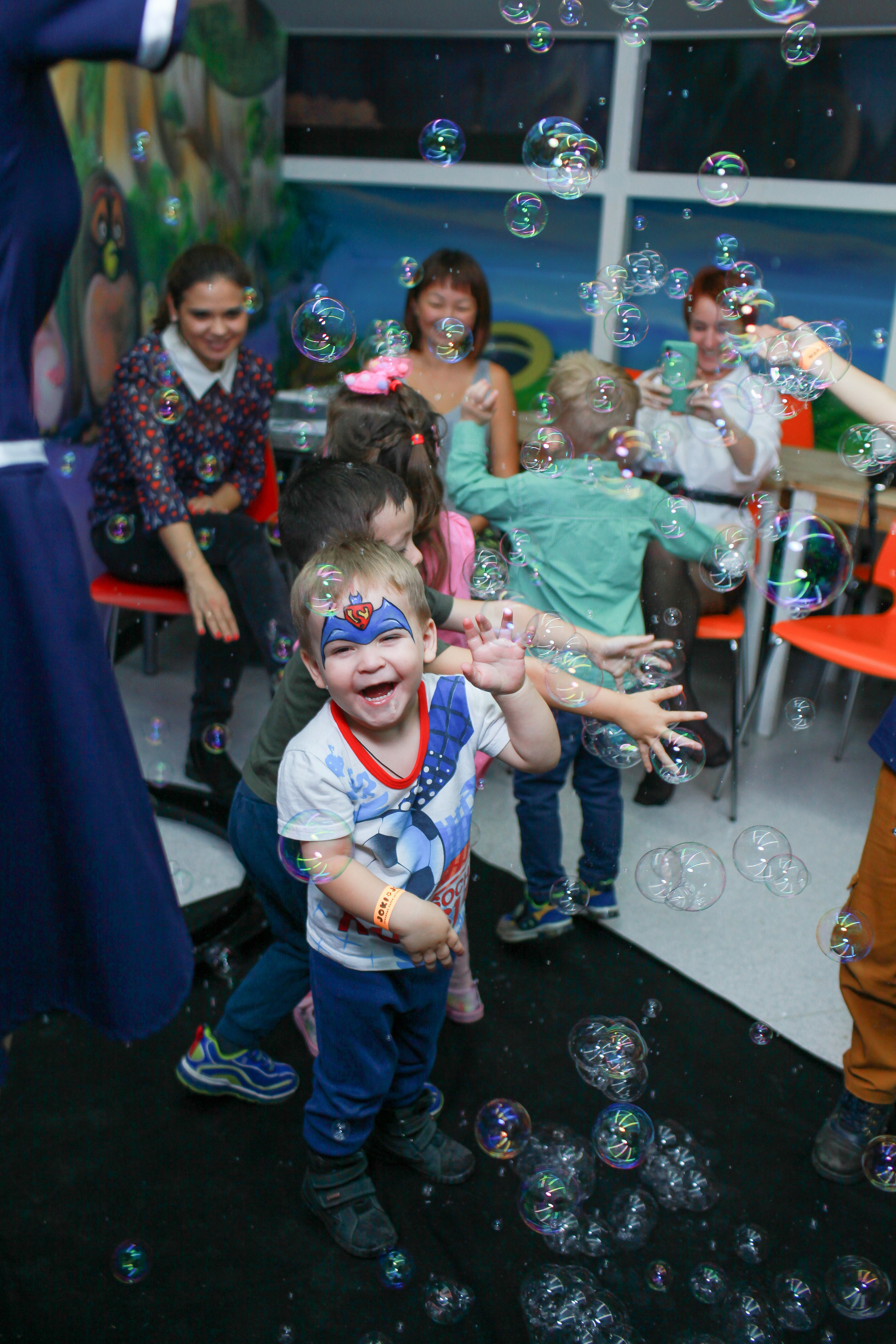 День Рождения Саши. Детский и семейный фотограф в Санкт-Петербурге Елизавета Сорокина