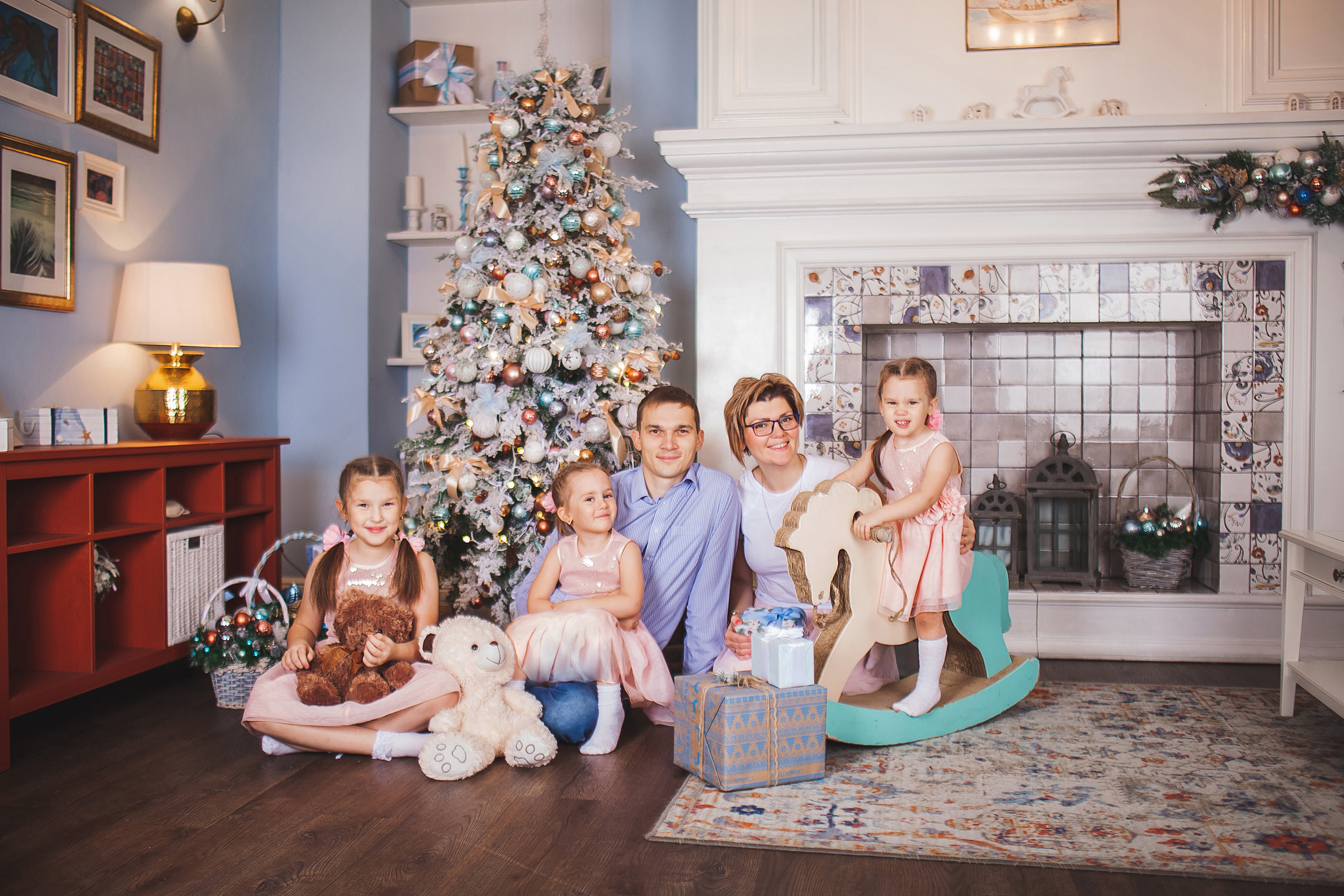 Семейная фотосессия. Детский и семейный фотограф в Санкт-Петербурге Елизавета Сорокина