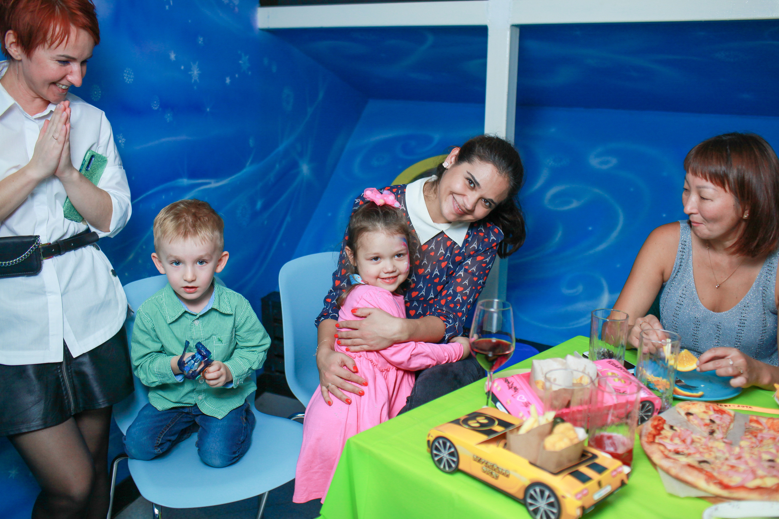 День Рождения Саши. Детский и семейный фотограф в Санкт-Петербурге Елизавета Сорокина