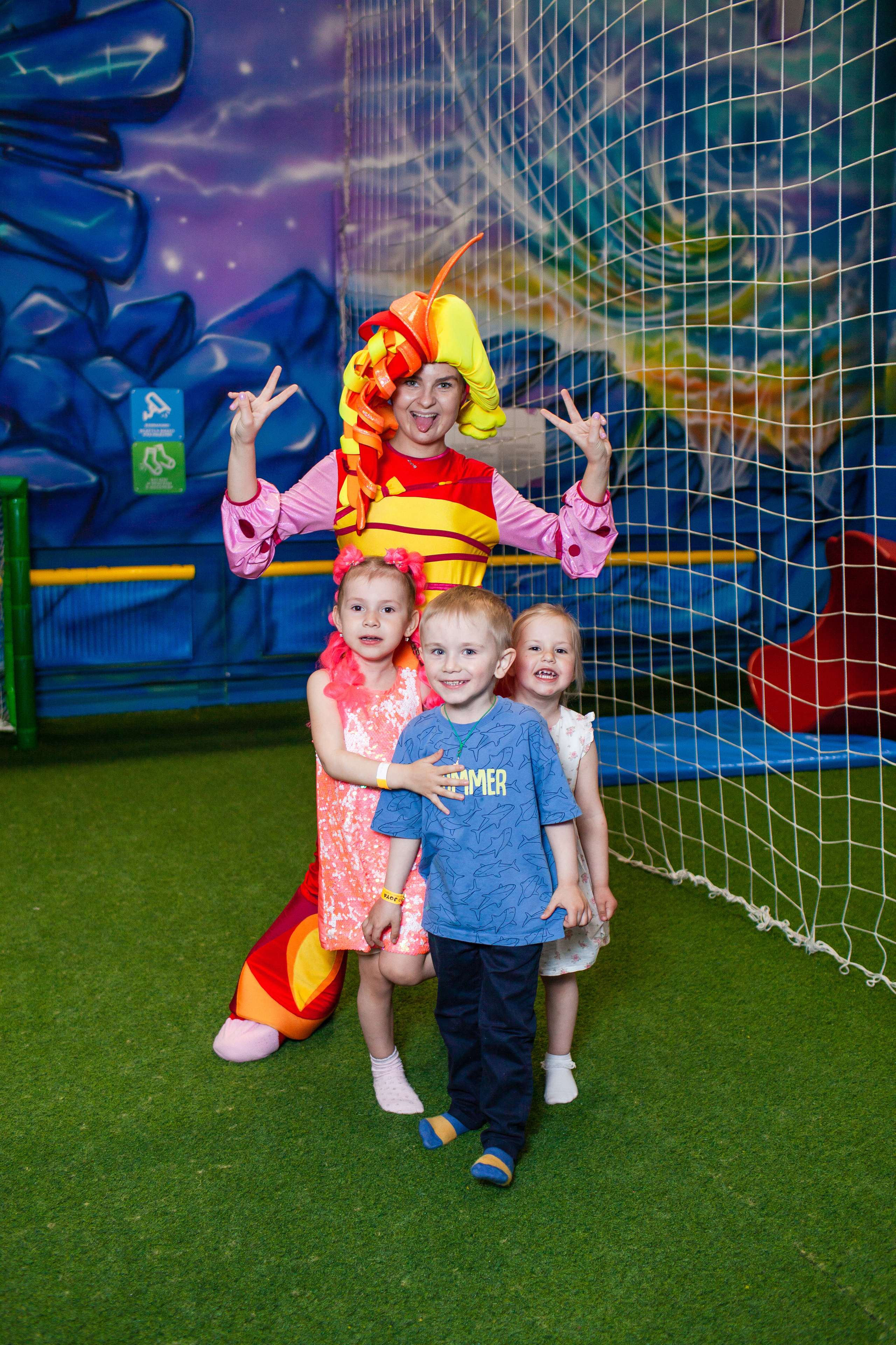 День рождения Софии. Детский и семейный фотограф в Санкт-Петербурге Елизавета Сорокина