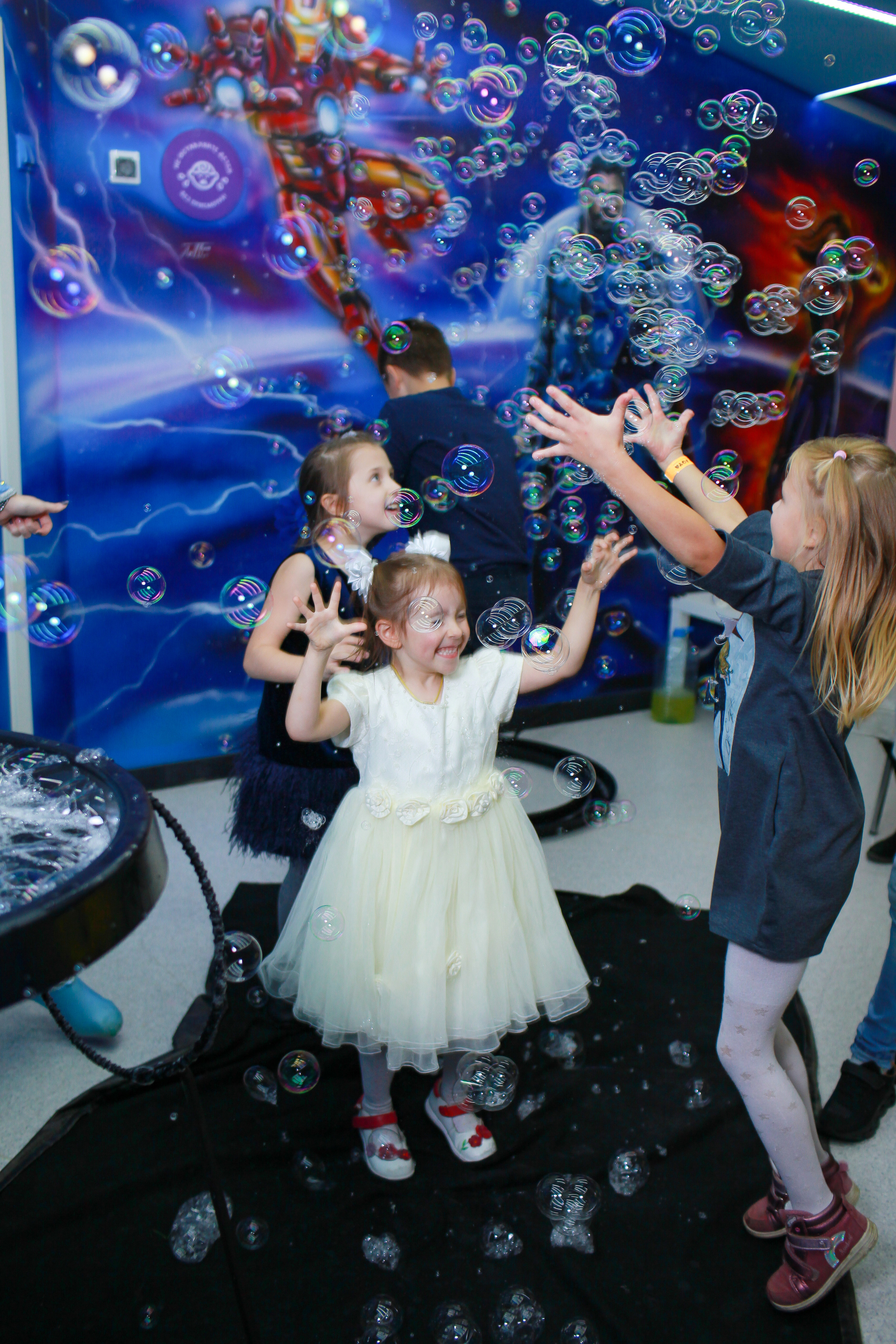 День Рождения Наташи. Детский и семейный фотограф в Санкт-Петербурге Елизавета Сорокина