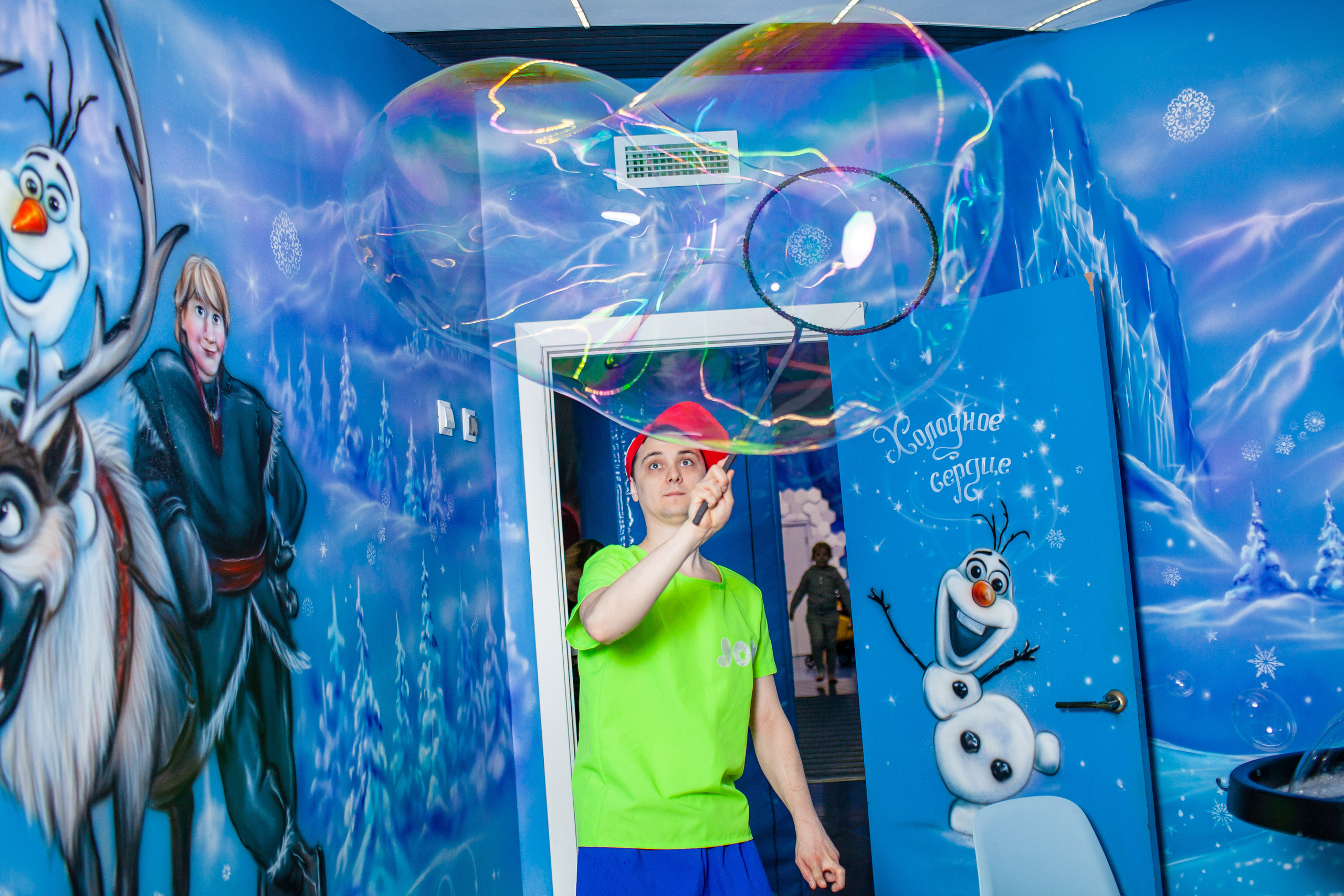 День Рождения Степы и Тимура. Детский и семейный фотограф в Санкт-Петербурге Елизавета Сорокина