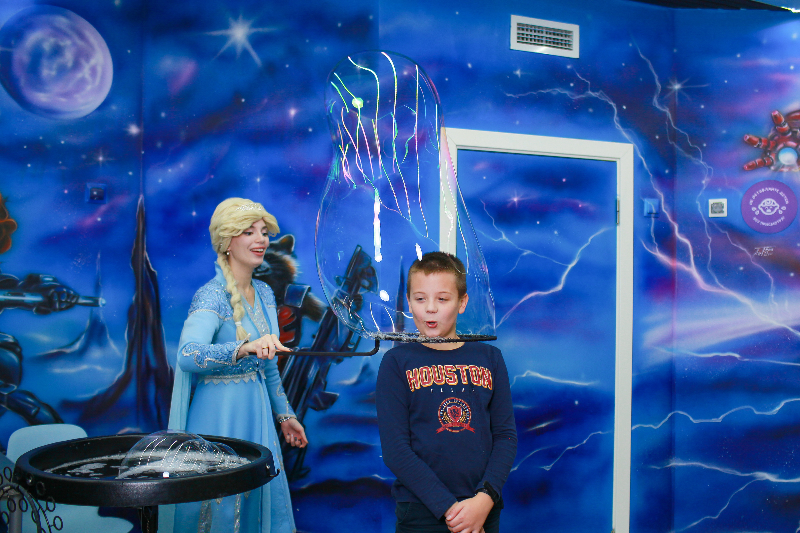 День Рождения Наташи. Детский и семейный фотограф в Санкт-Петербурге Елизавета Сорокина