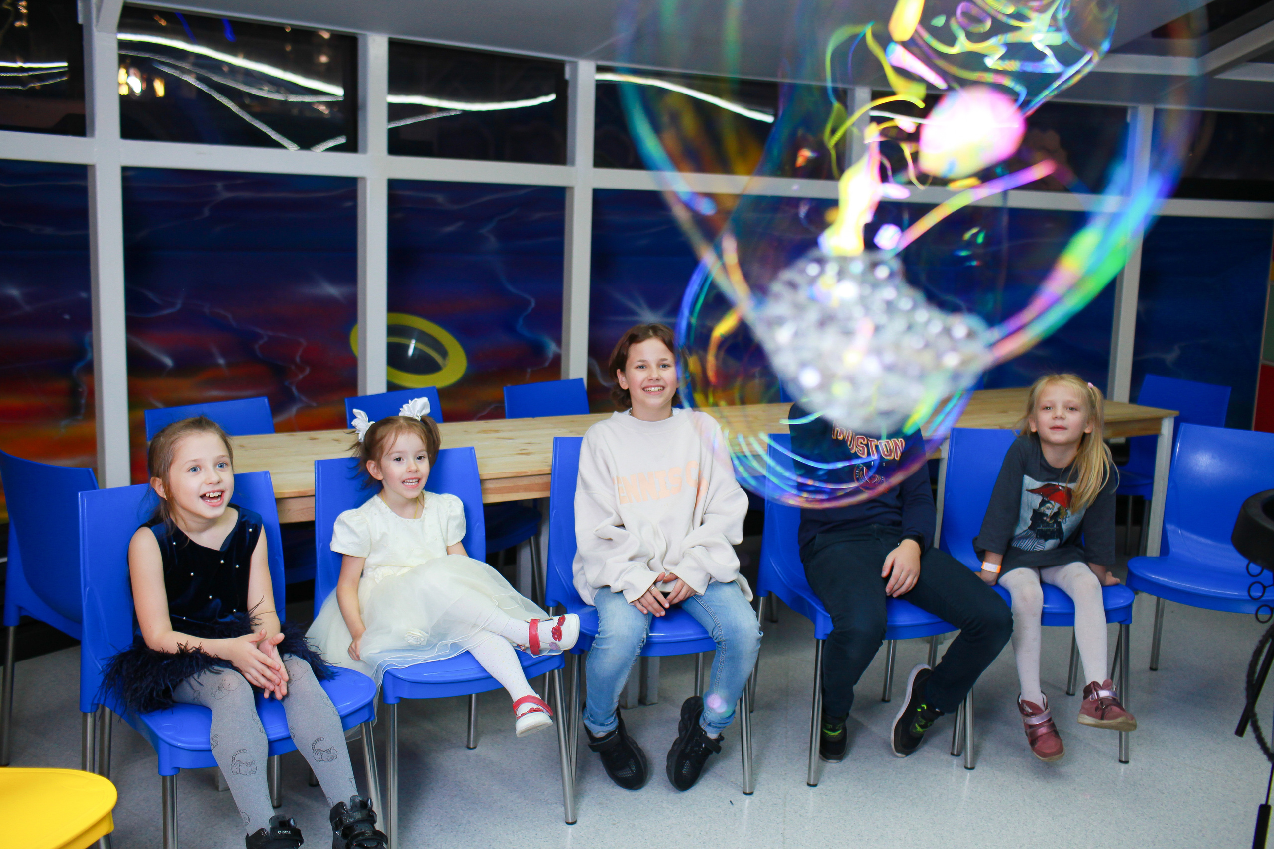 День Рождения Наташи. Детский и семейный фотограф в Санкт-Петербурге Елизавета Сорокина