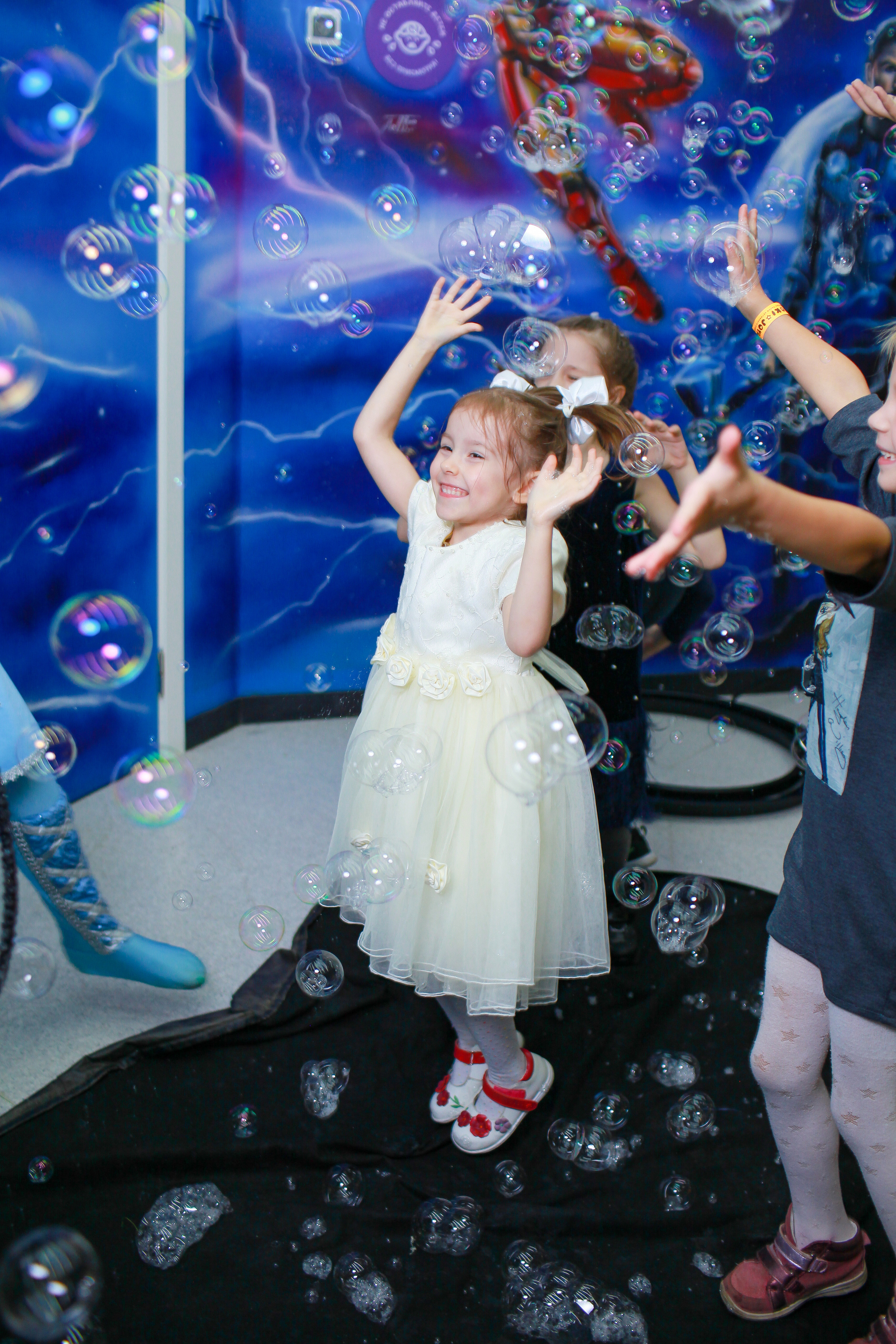 День Рождения Наташи. Детский и семейный фотограф в Санкт-Петербурге Елизавета Сорокина