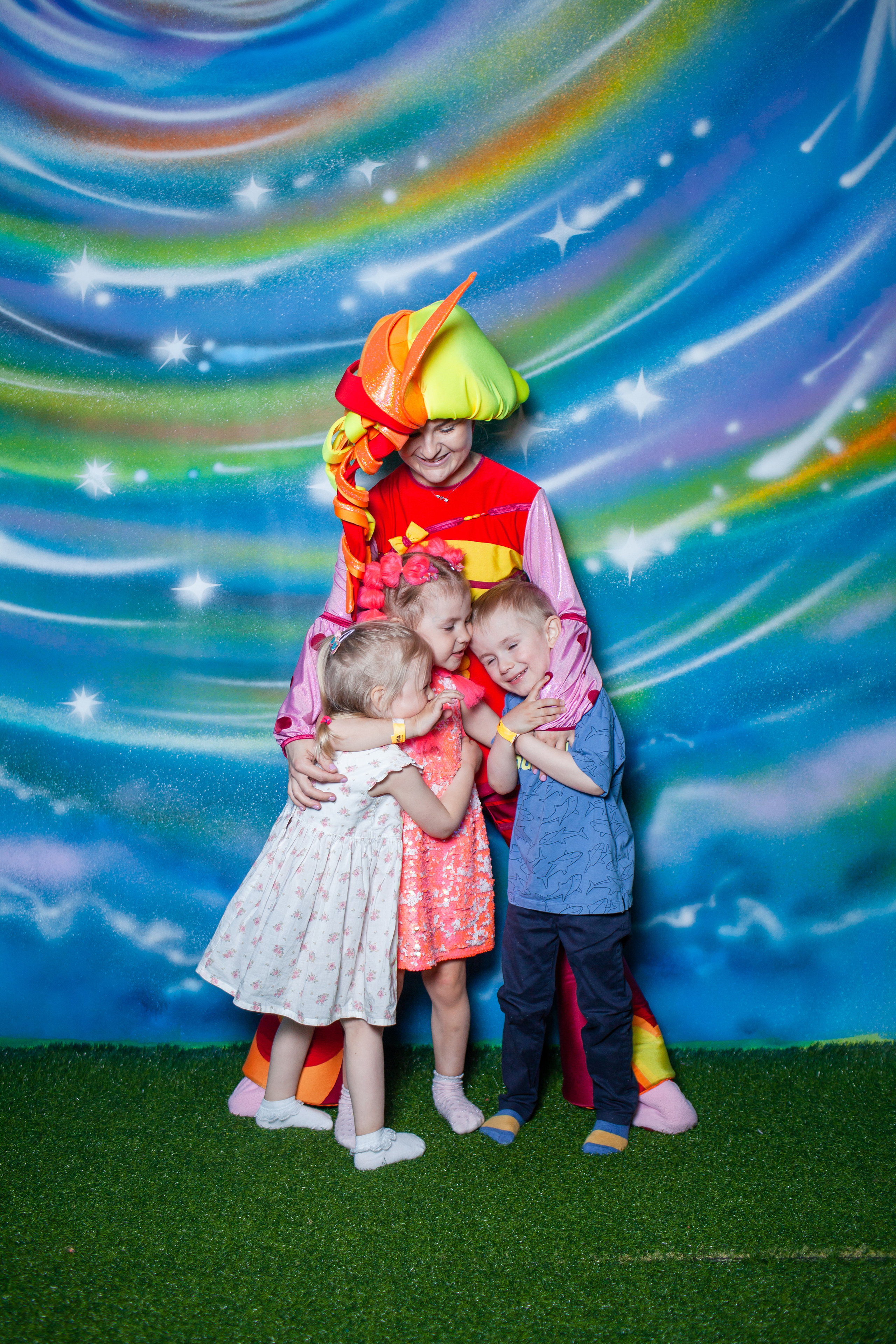 День рождения Софии. Детский и семейный фотограф в Санкт-Петербурге Елизавета Сорокина