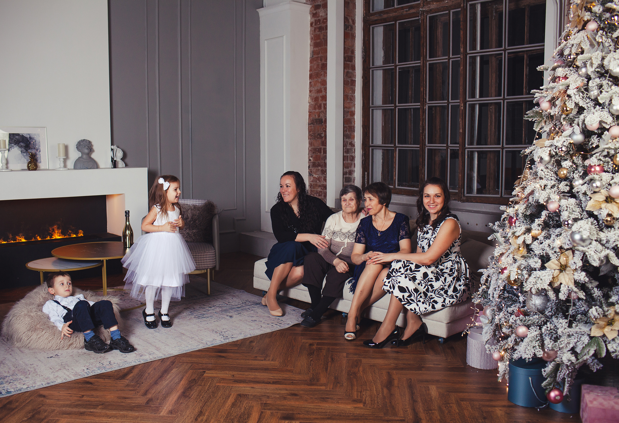 Семейная фотосессия. Детский и семейный фотограф в Санкт-Петербурге Елизавета Сорокина