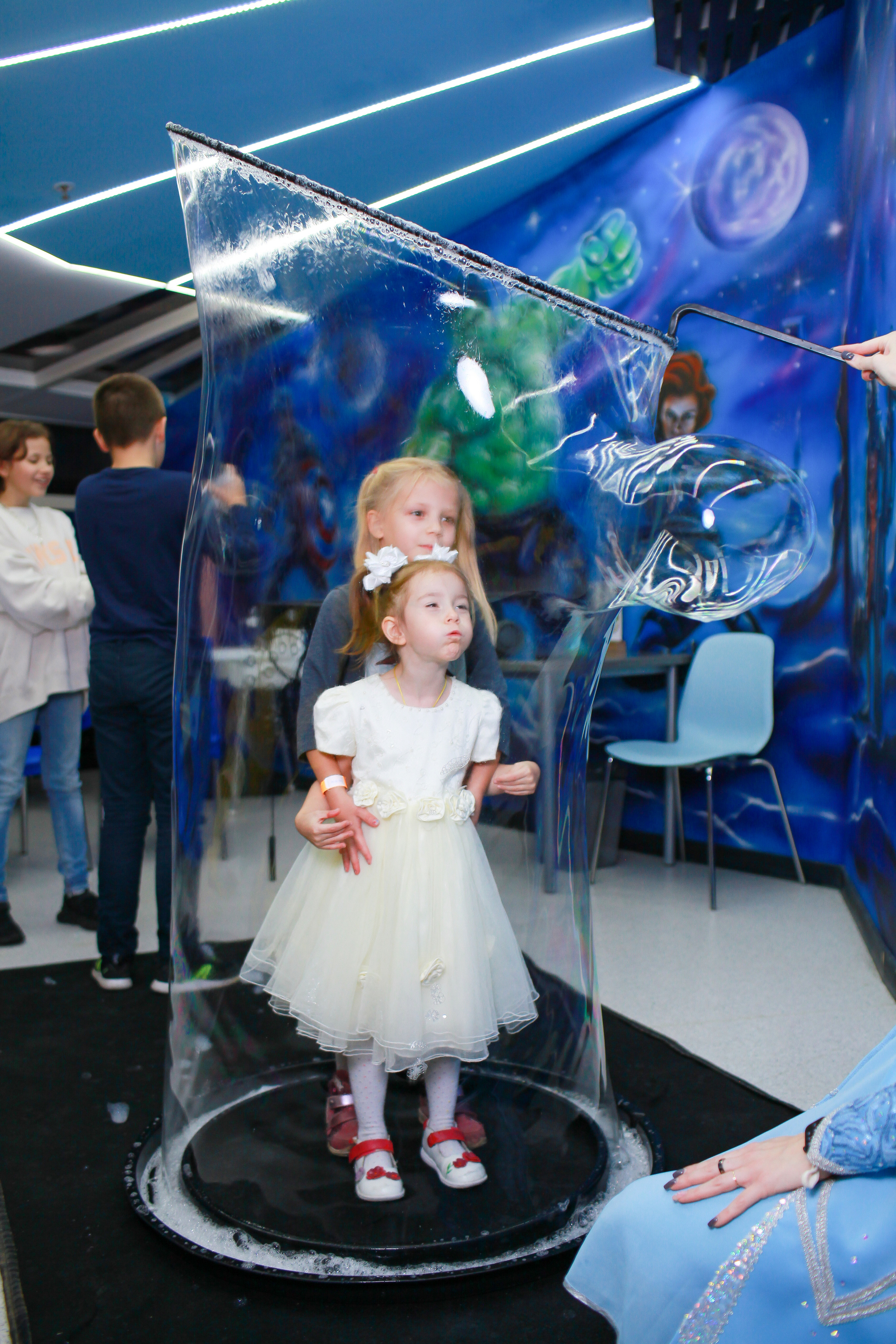 День Рождения Наташи. Детский и семейный фотограф в Санкт-Петербурге Елизавета Сорокина