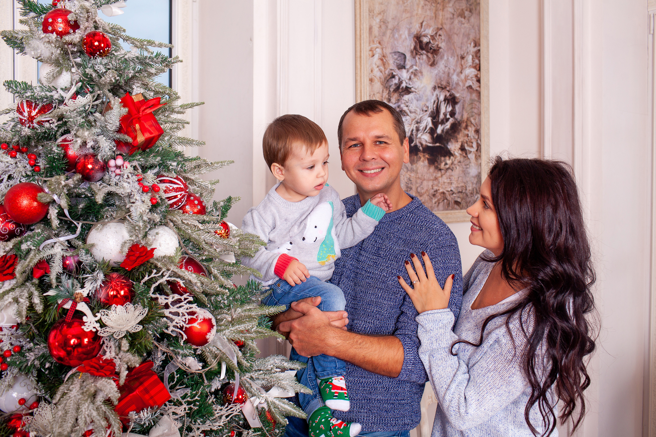 Семейная фотосессия. Детский и семейный фотограф в Санкт-Петербурге Елизавета Сорокина