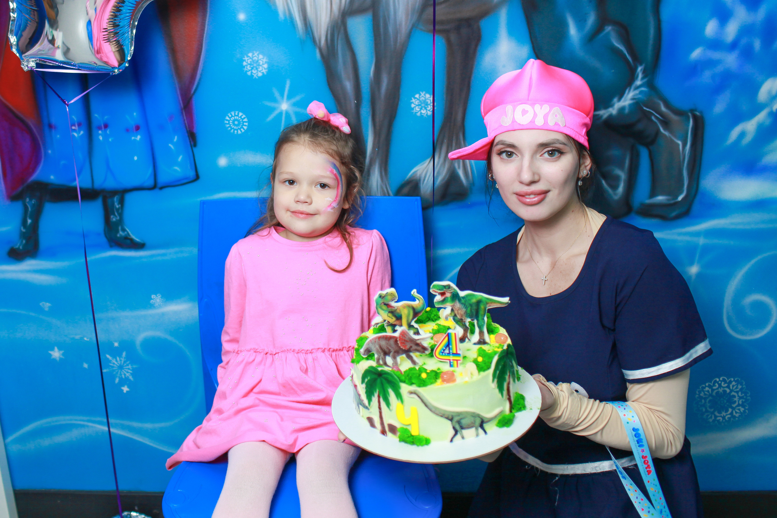 День Рождения Саши. Детский и семейный фотограф в Санкт-Петербурге Елизавета Сорокина