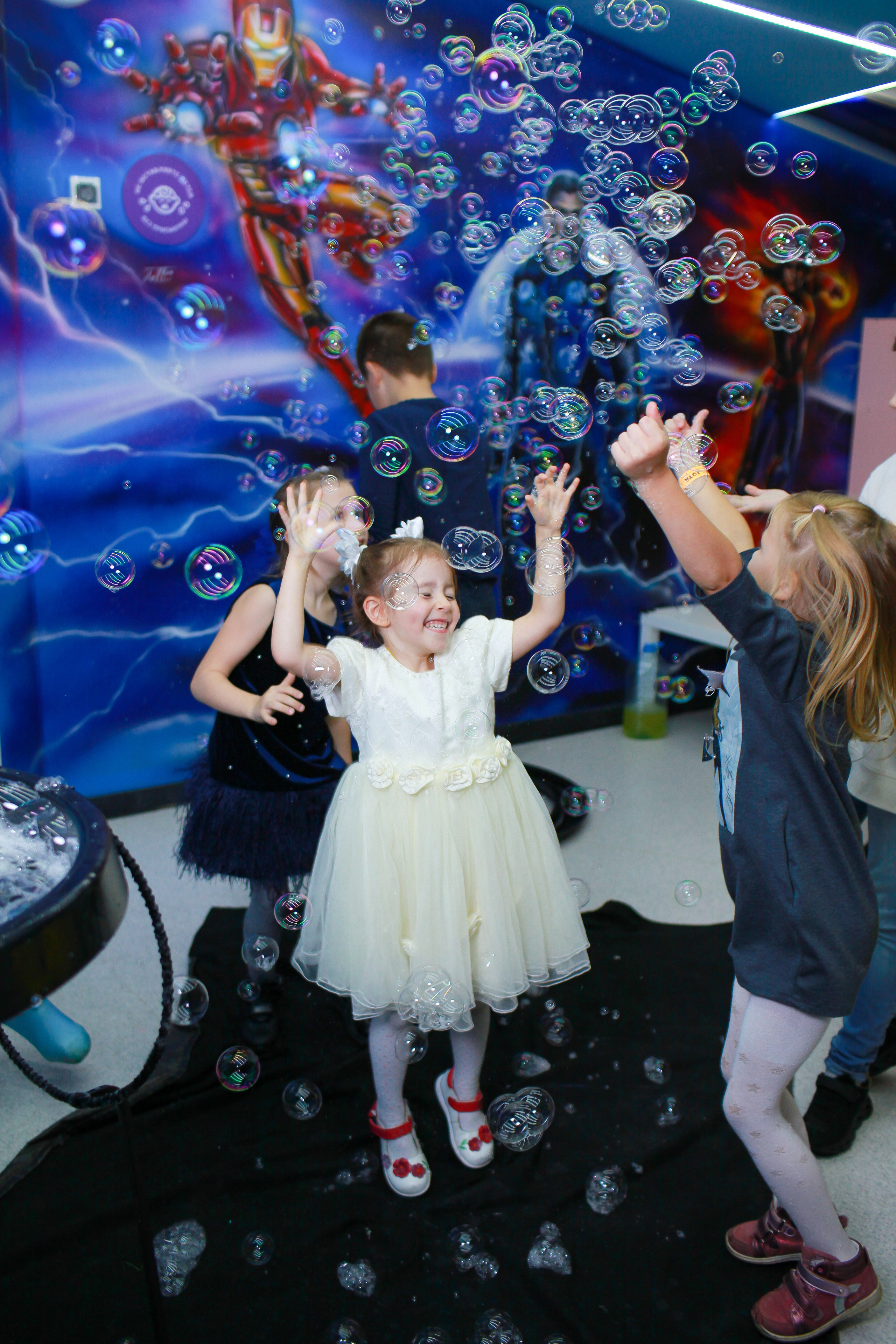 День Рождения Наташи. Детский и семейный фотограф в Санкт-Петербурге Елизавета Сорокина