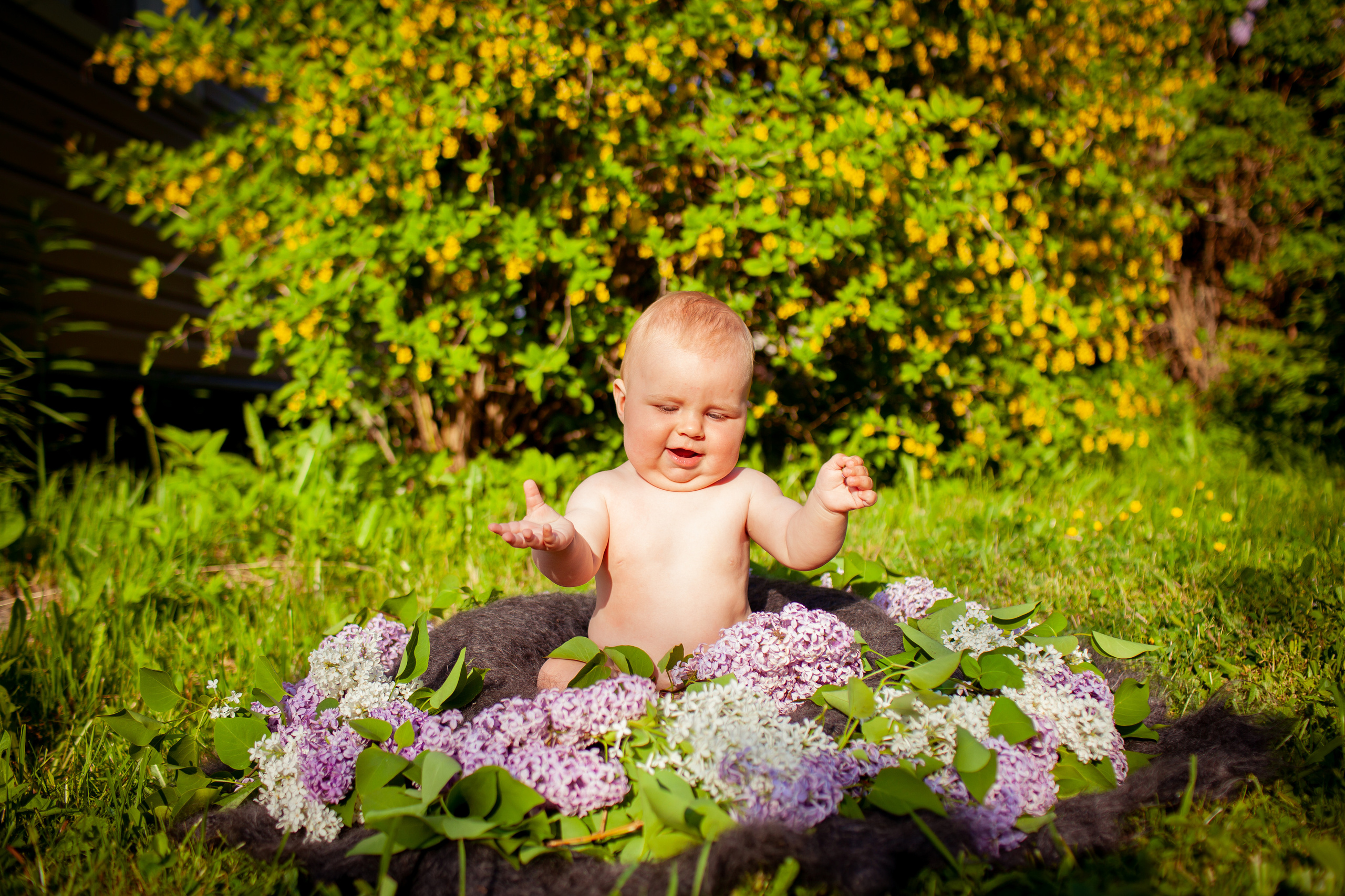 Детская фотосессия. Детский и семейный фотограф в Санкт-Петербурге Елизавета Сорокина