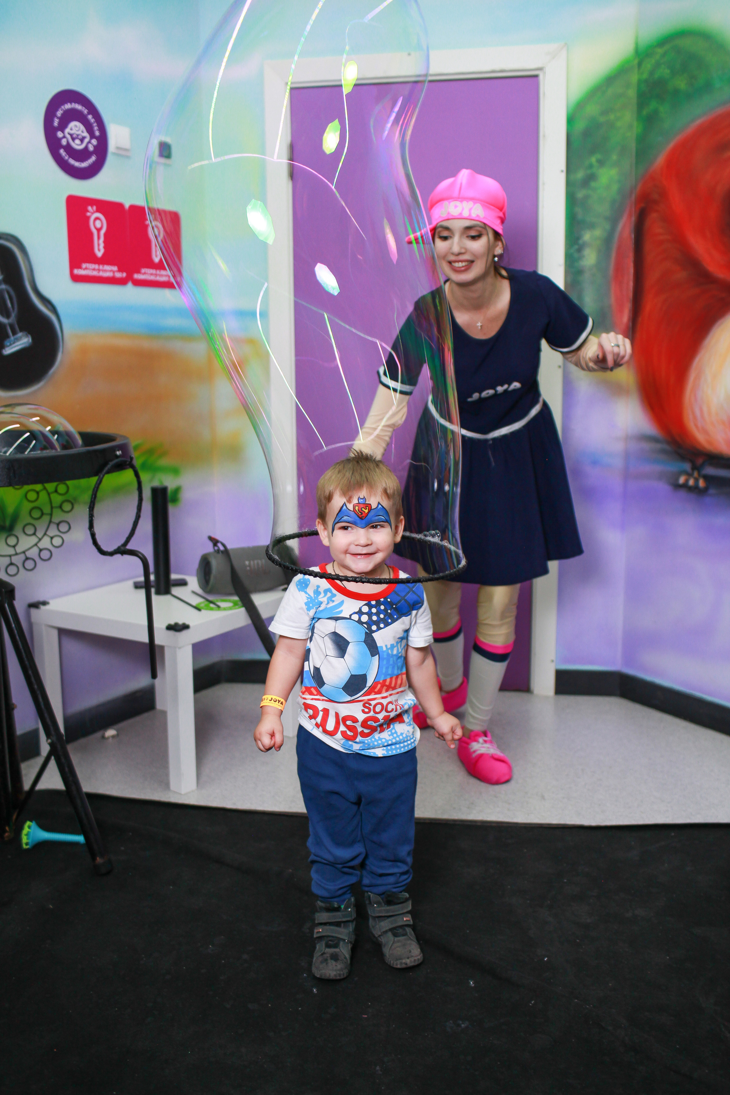 День Рождения Саши. Детский и семейный фотограф в Санкт-Петербурге Елизавета Сорокина