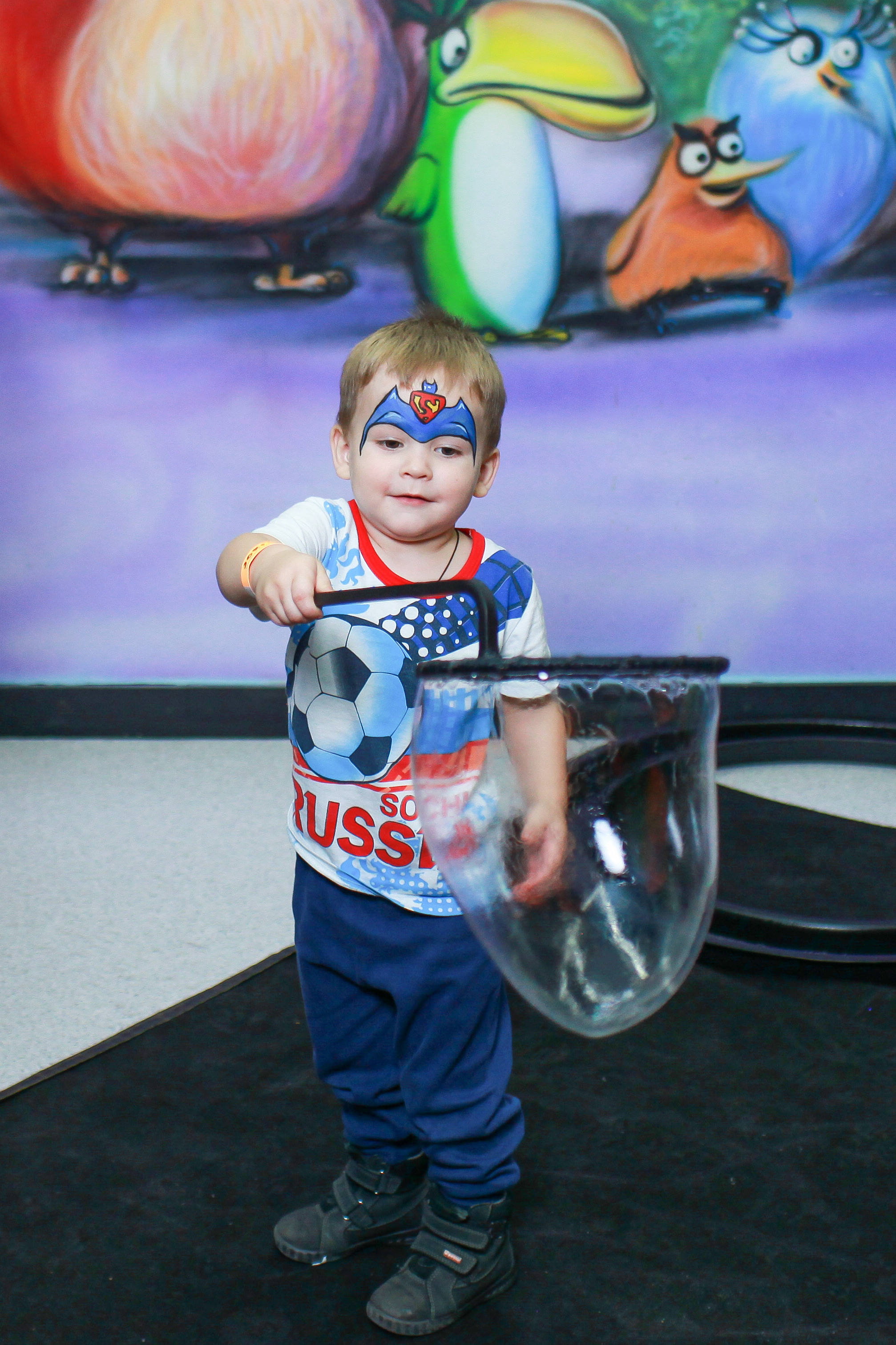 День Рождения Саши. Детский и семейный фотограф в Санкт-Петербурге Елизавета Сорокина
