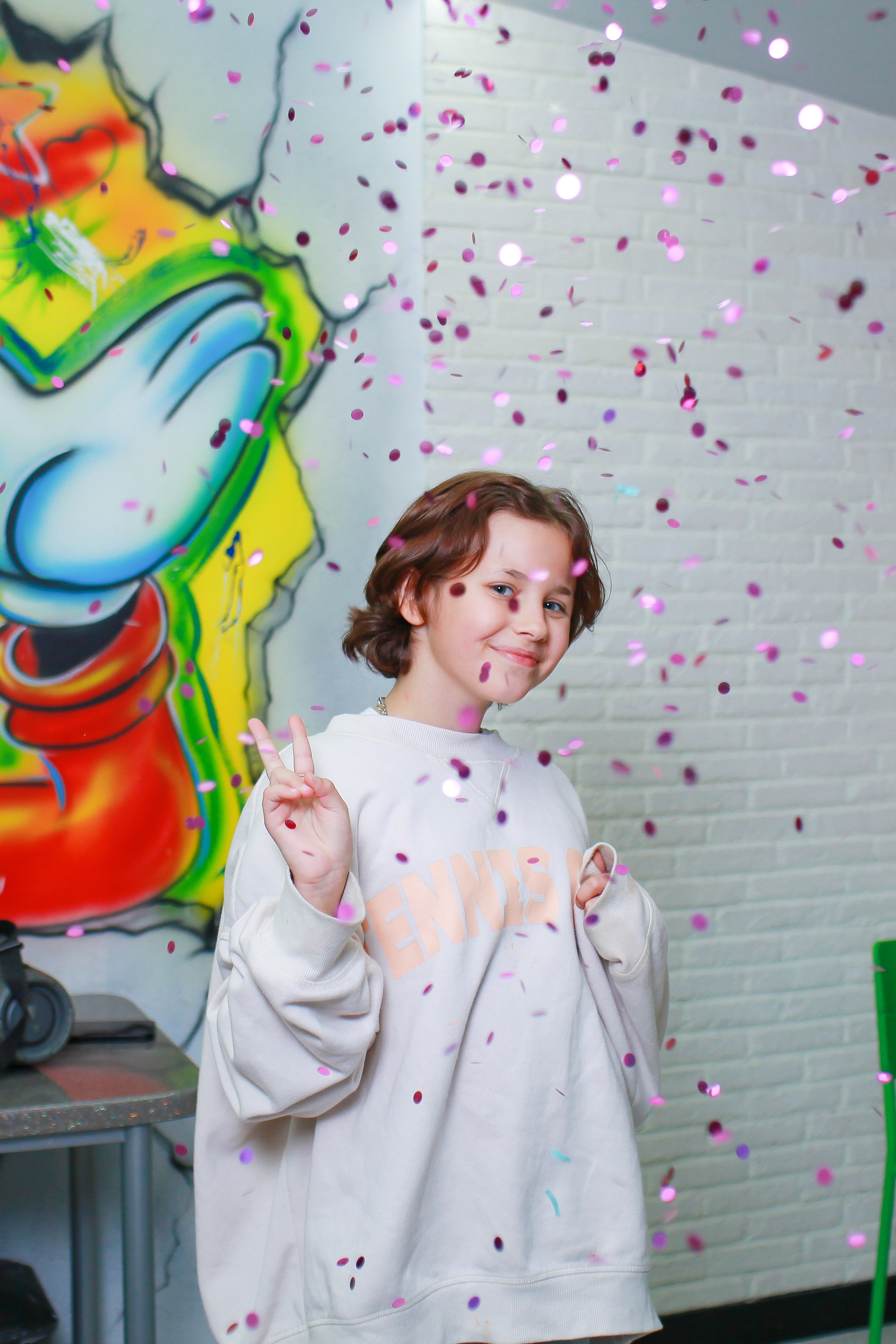 День Рождения Наташи. Детский и семейный фотограф в Санкт-Петербурге Елизавета Сорокина