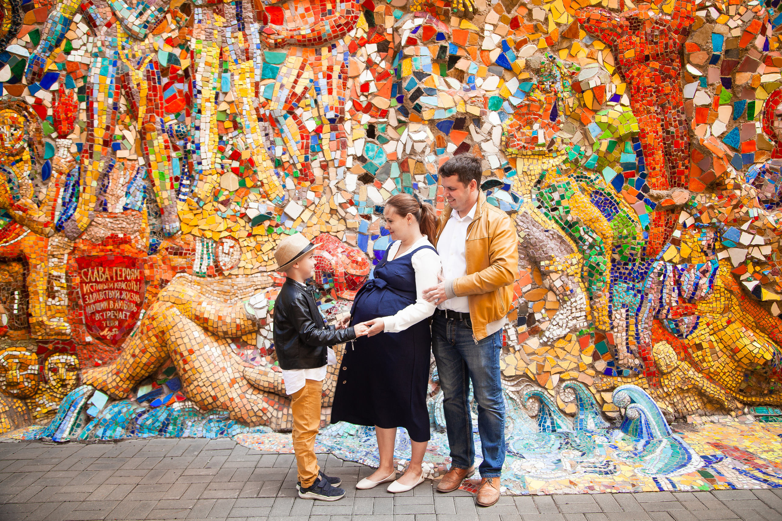 Семейная фотосессия. Детский и семейный фотограф в Санкт-Петербурге Елизавета Сорокина