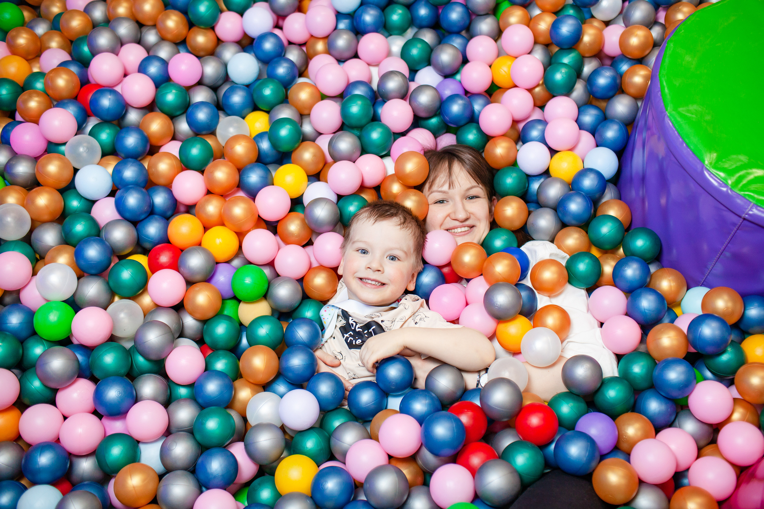День Рождения Степы и Тимура. Детский и семейный фотограф в Санкт-Петербурге Елизавета Сорокина