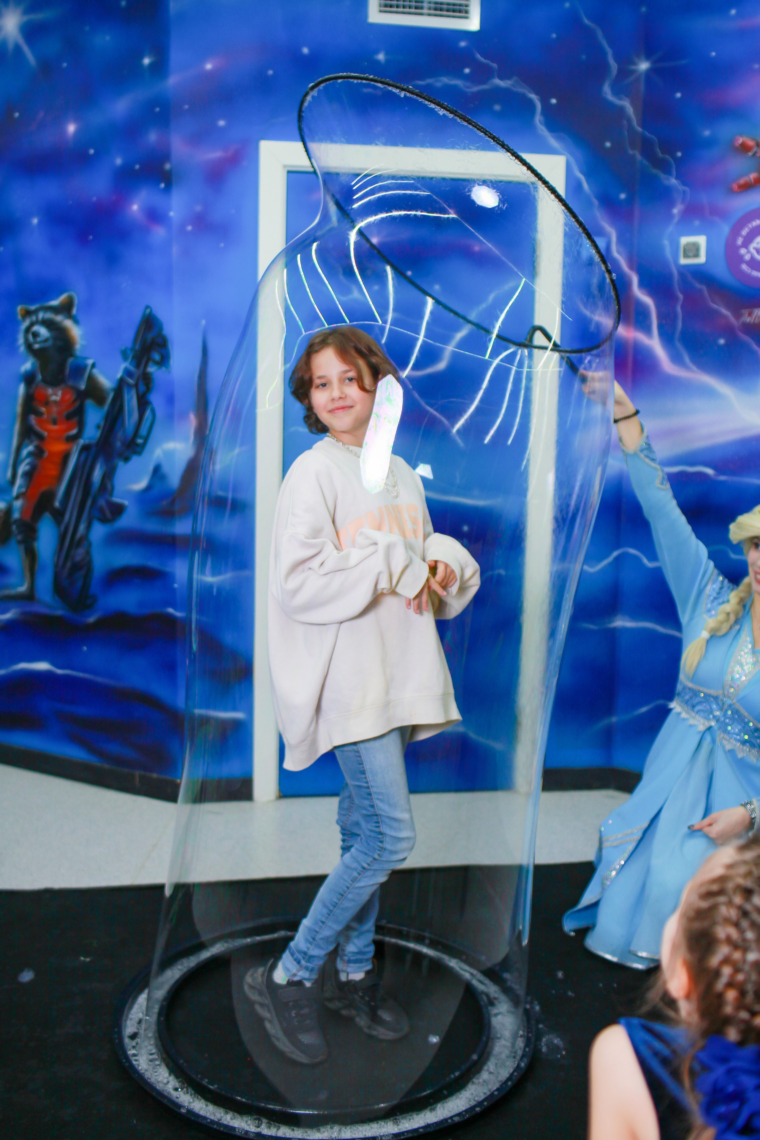 День Рождения Наташи. Детский и семейный фотограф в Санкт-Петербурге Елизавета Сорокина