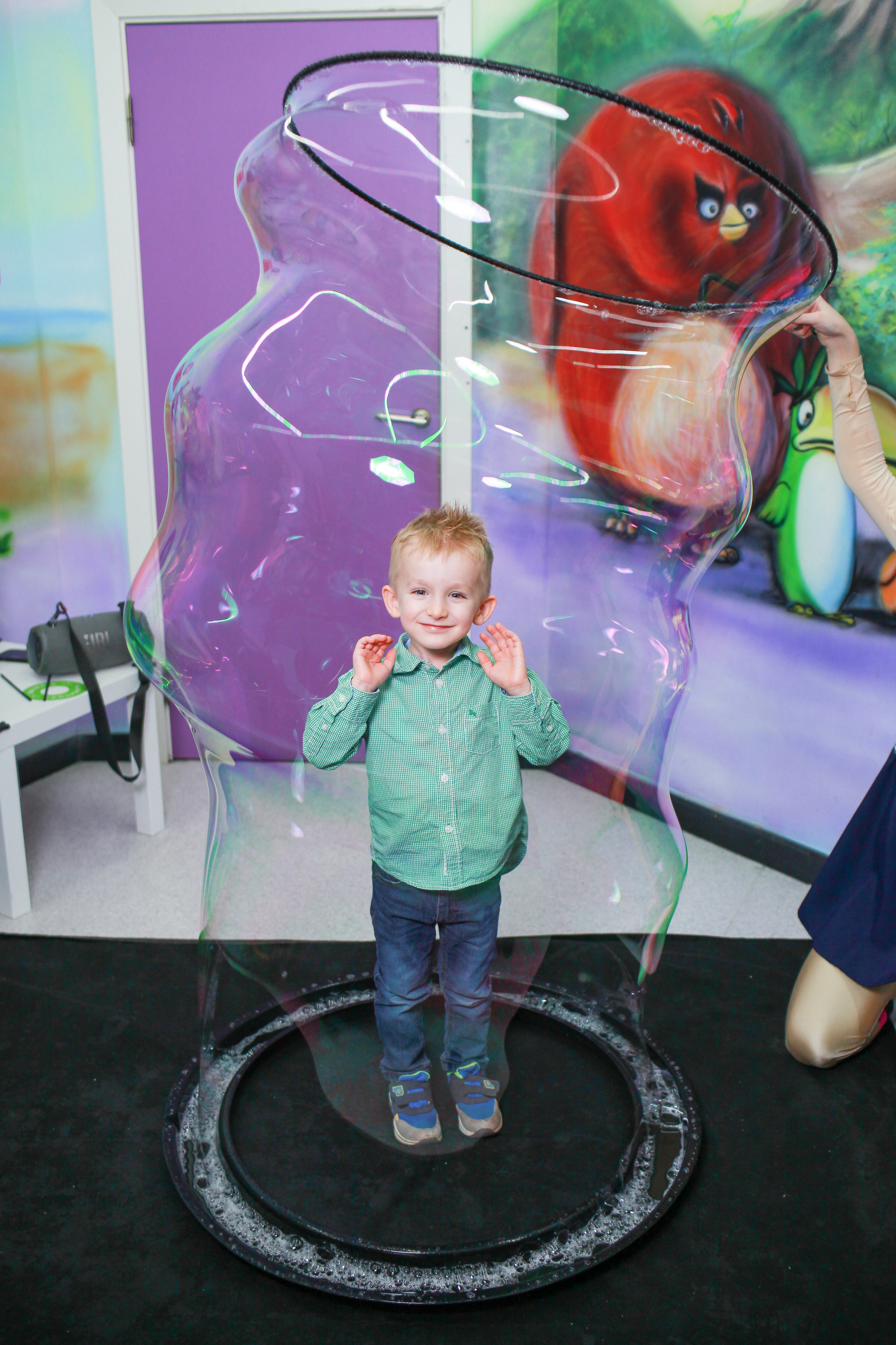 День Рождения Саши. Детский и семейный фотограф в Санкт-Петербурге Елизавета Сорокина