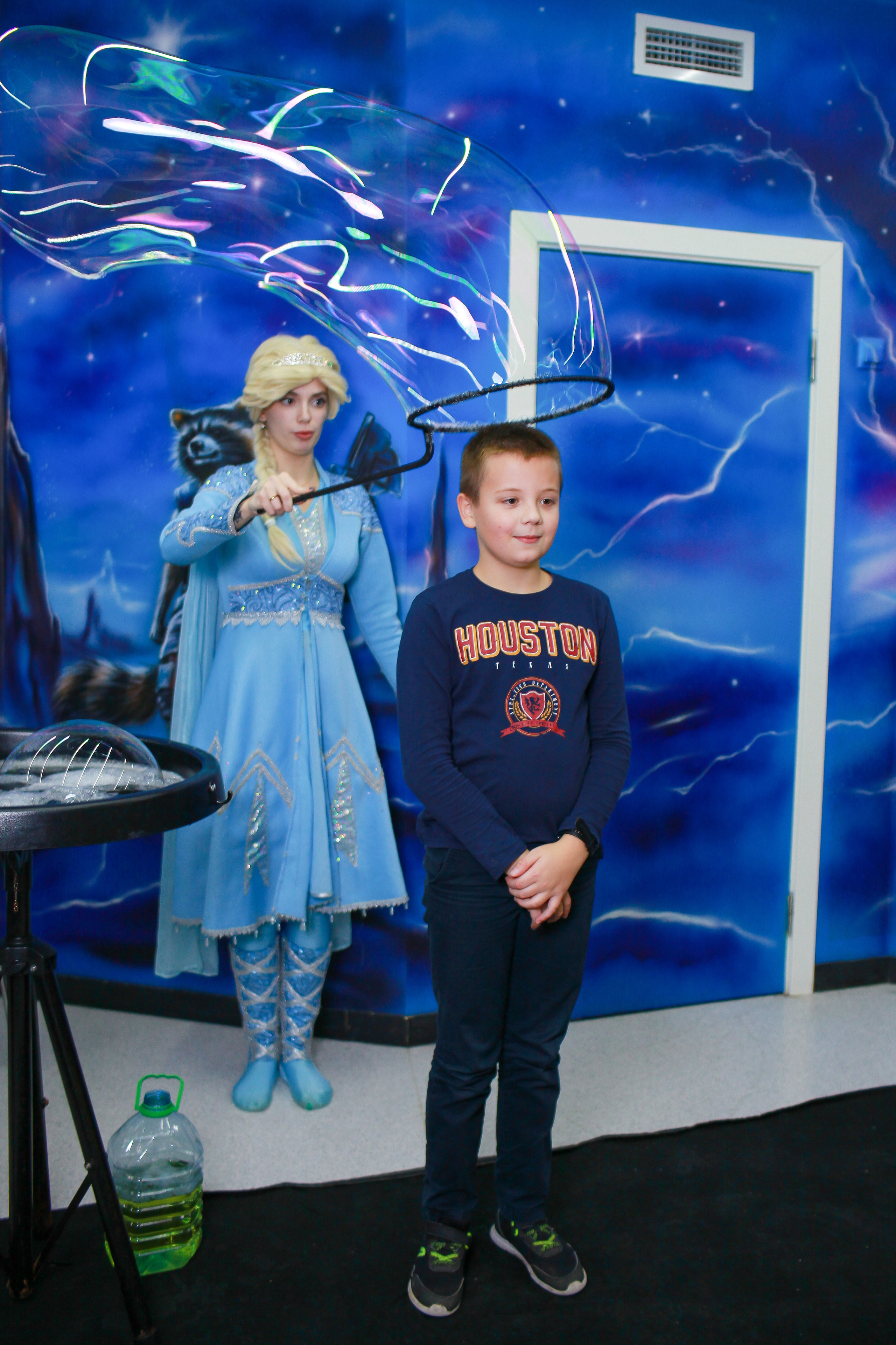 День Рождения Наташи. Детский и семейный фотограф в Санкт-Петербурге Елизавета Сорокина